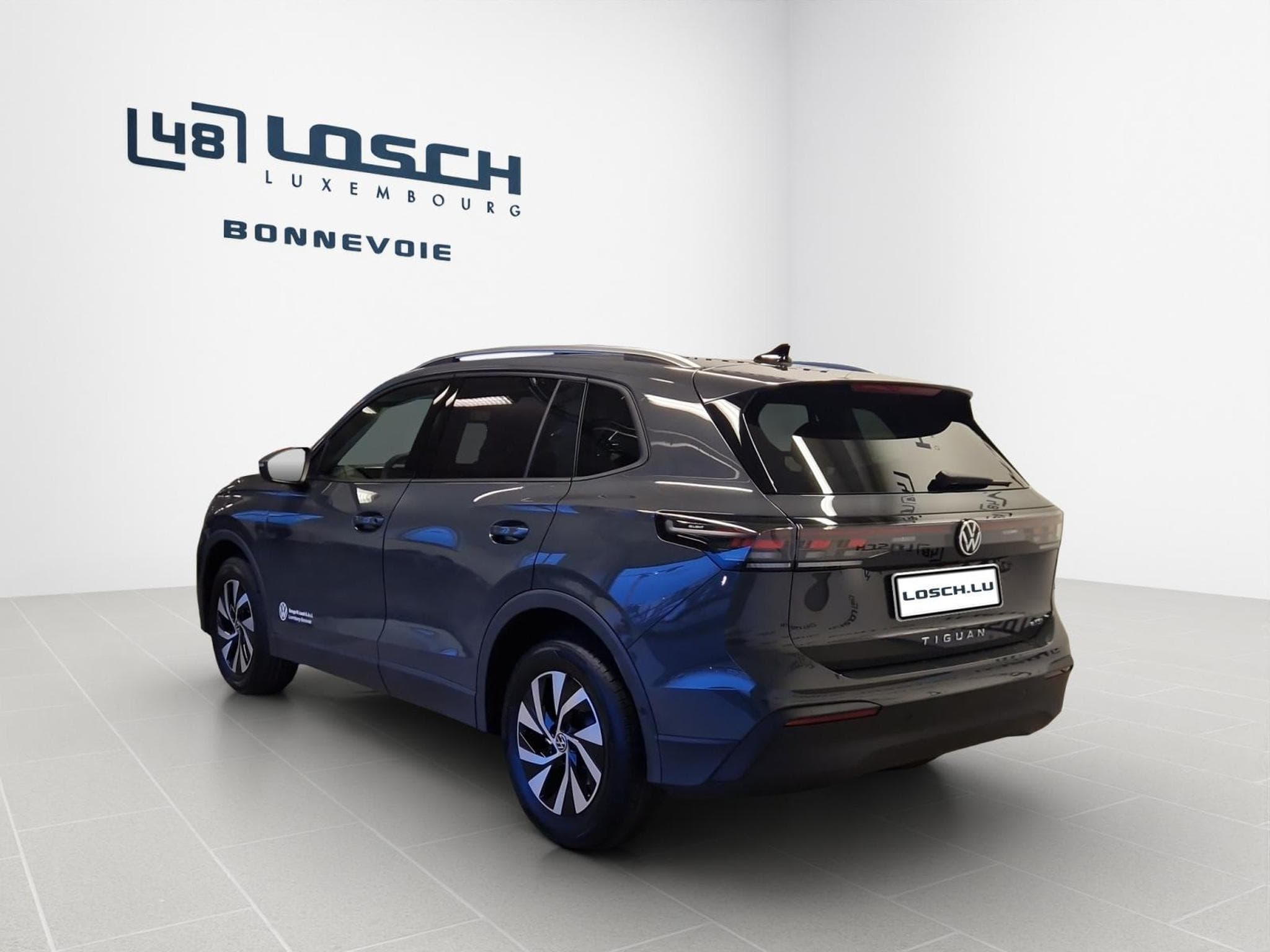 VW Tiguan LIFE (2026) - Foto 6