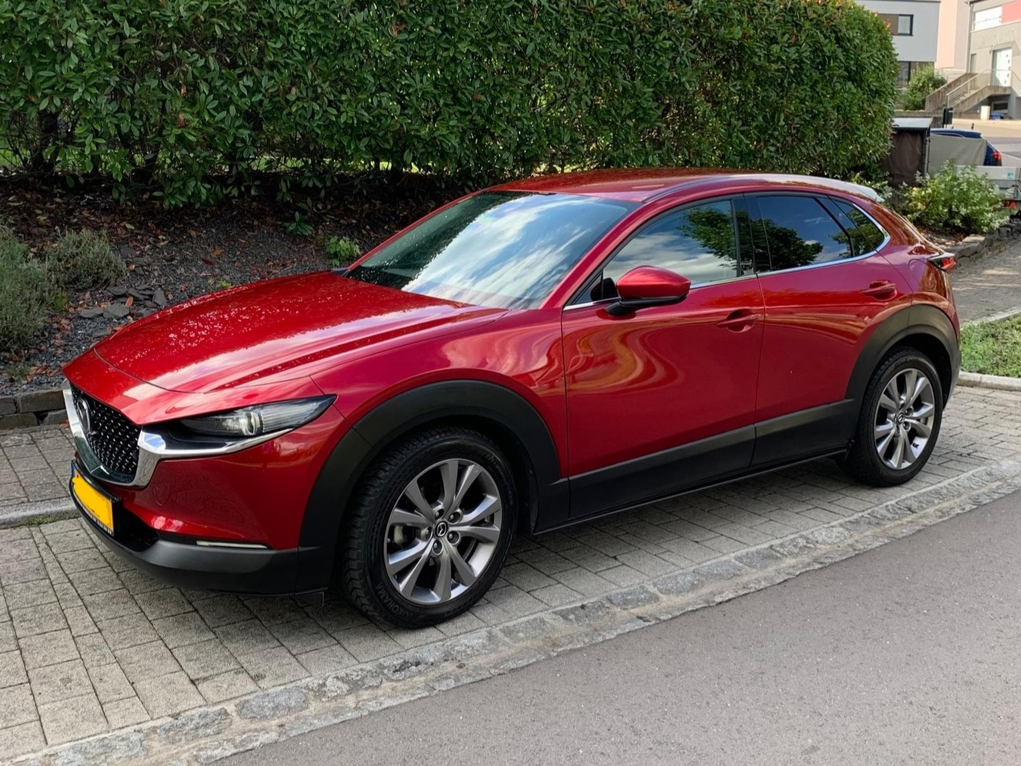 Mazda CX-30 SKYCRUISE (2020) - Foto 1