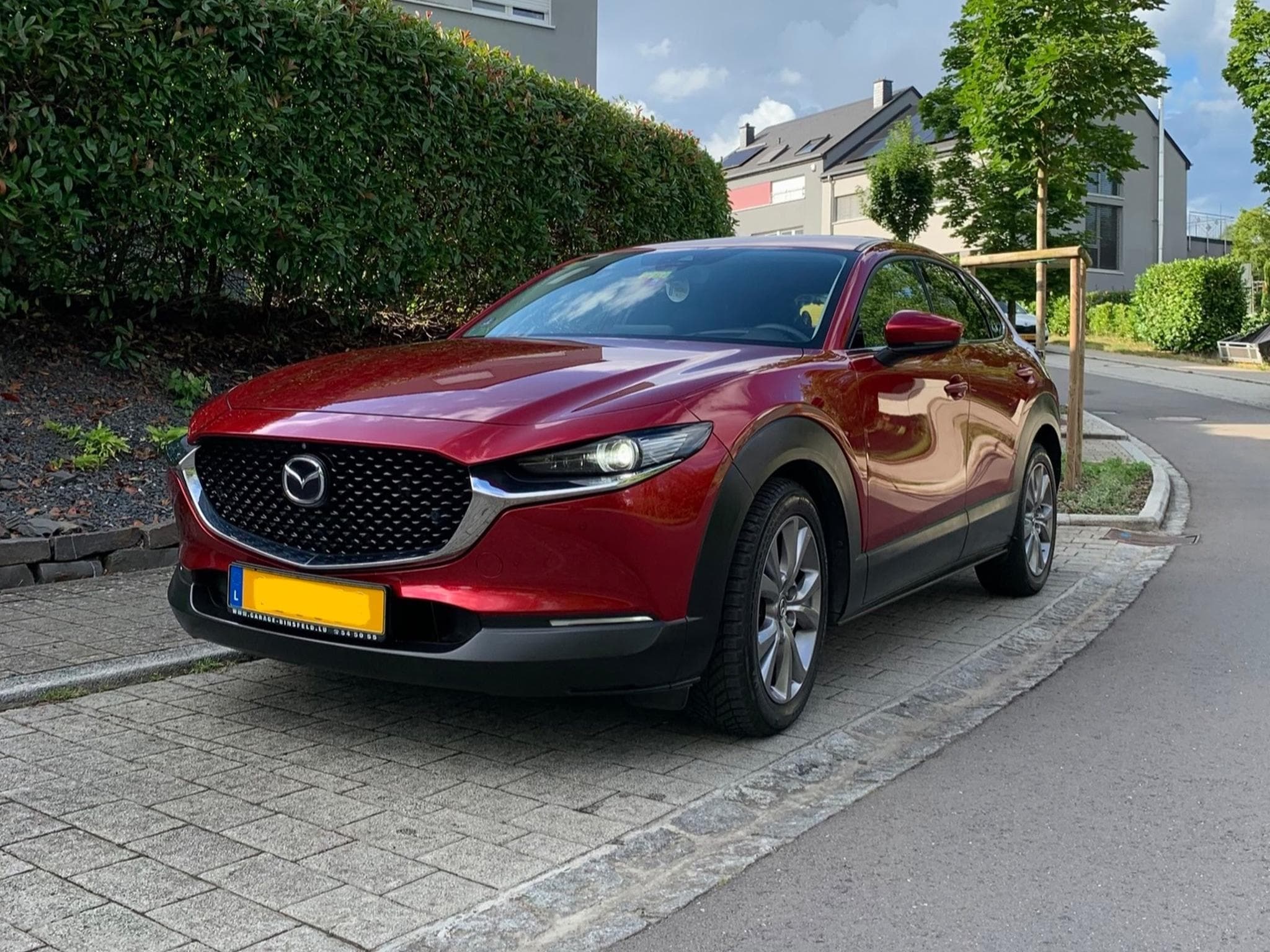Mazda CX-30 SKYCRUISE (2020) - Foto 2