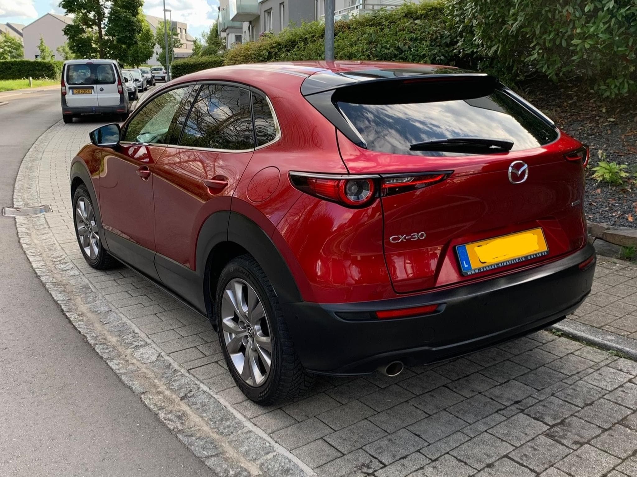 Mazda CX-30 SKYCRUISE (2020) - Foto 3