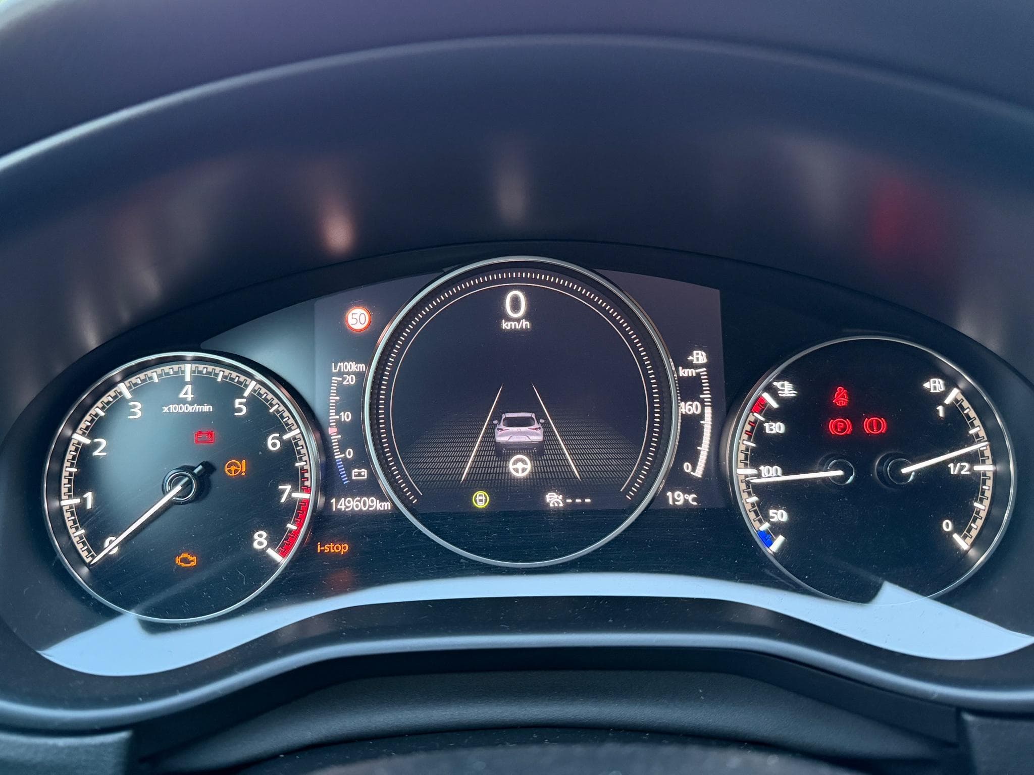 Mazda CX-30 SKYCRUISE (2020) - Foto 7