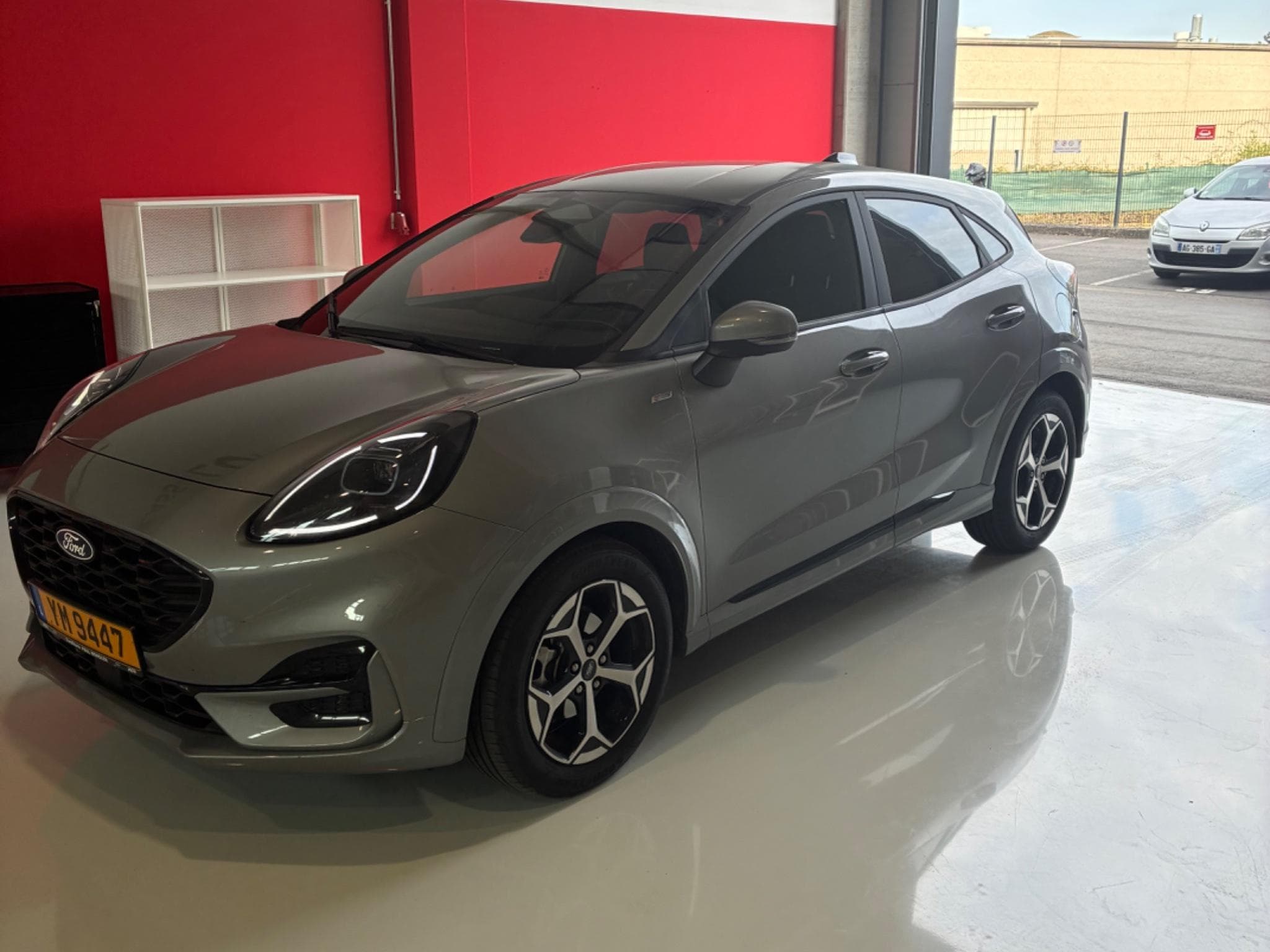 Ford Puma ST Line (2026) - Photo 1