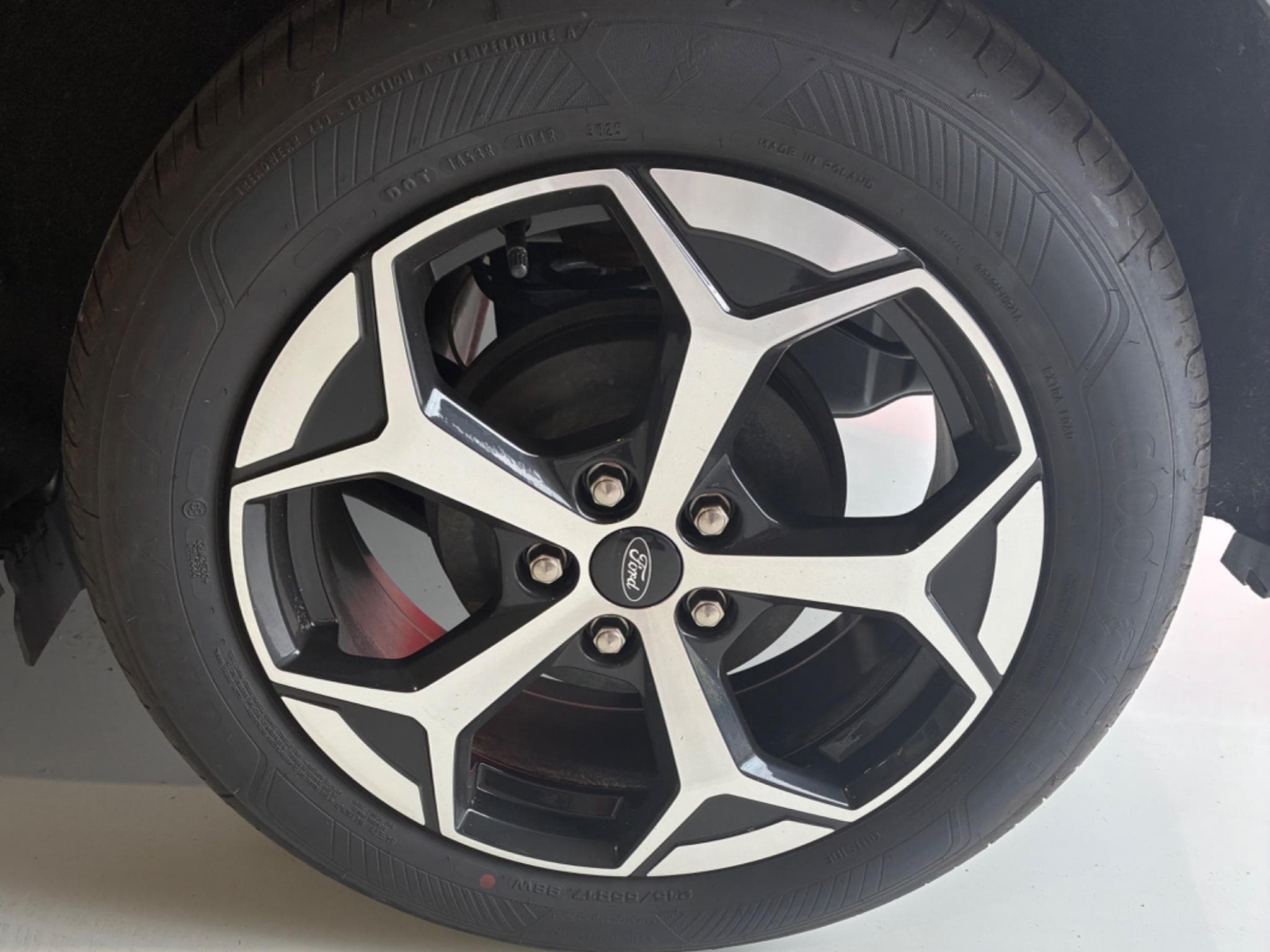 Ford Puma ST Line (2026) - Photo 9