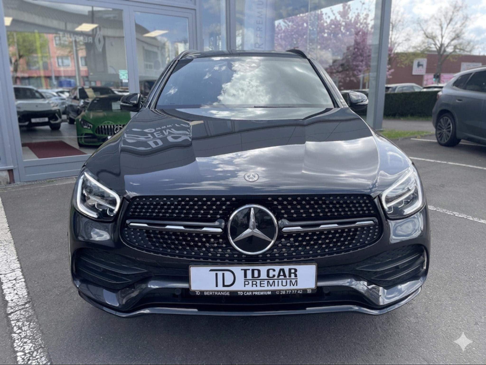 Mercedes GLC 400 D 4Matic 9G-Tronic (2019) - Foto 2