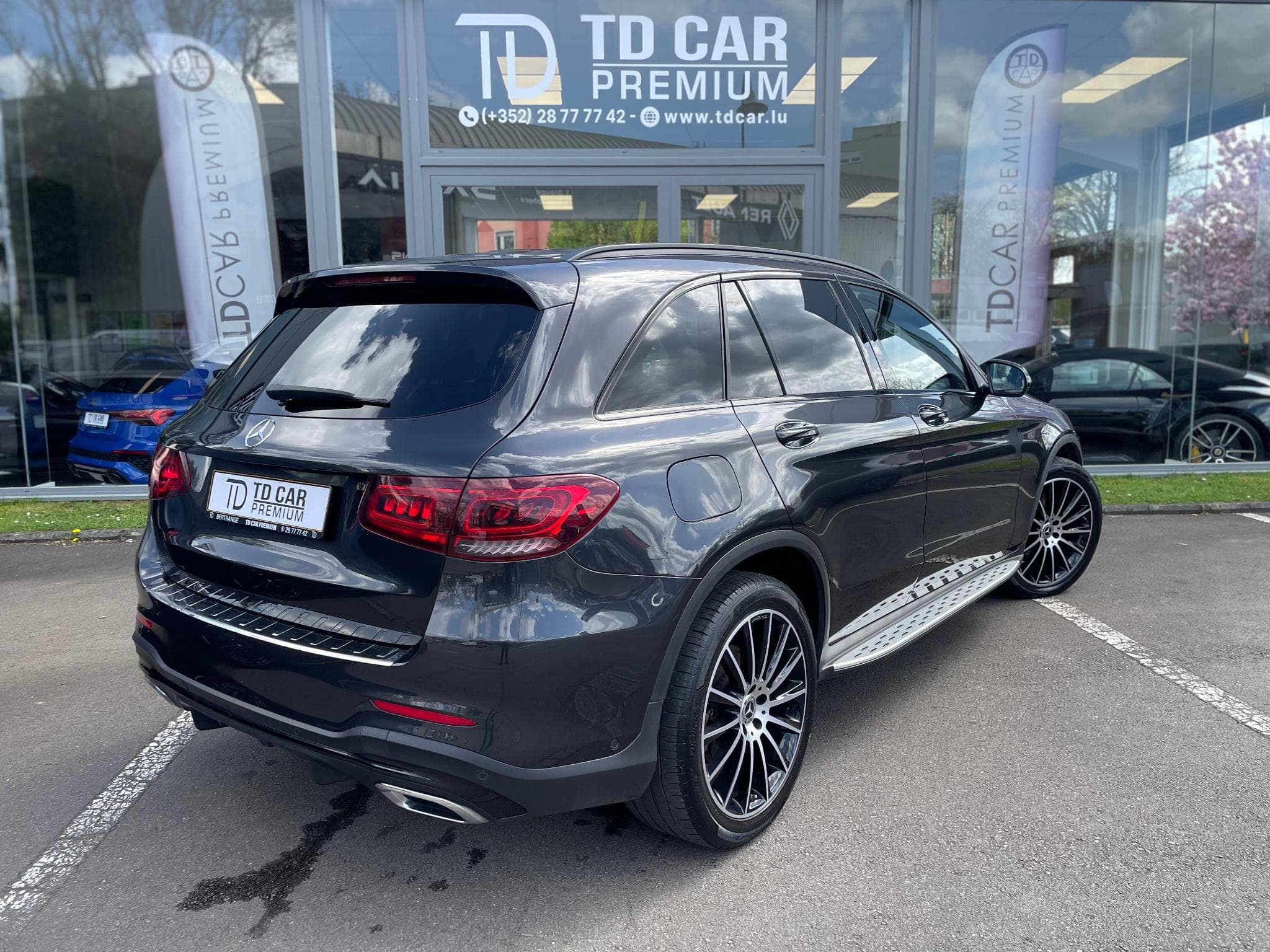 Mercedes GLC 400 D 4Matic 9G-Tronic (2019) - Foto 16