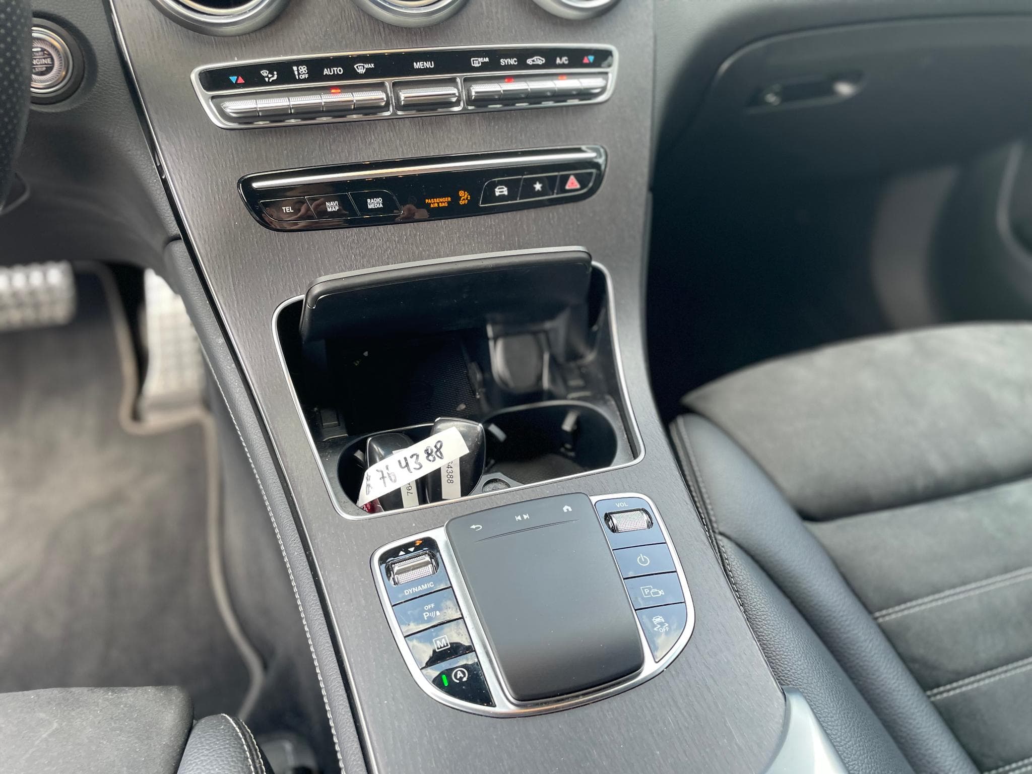 Mercedes GLC 400 D 4Matic 9G-Tronic (2019) - Foto 10