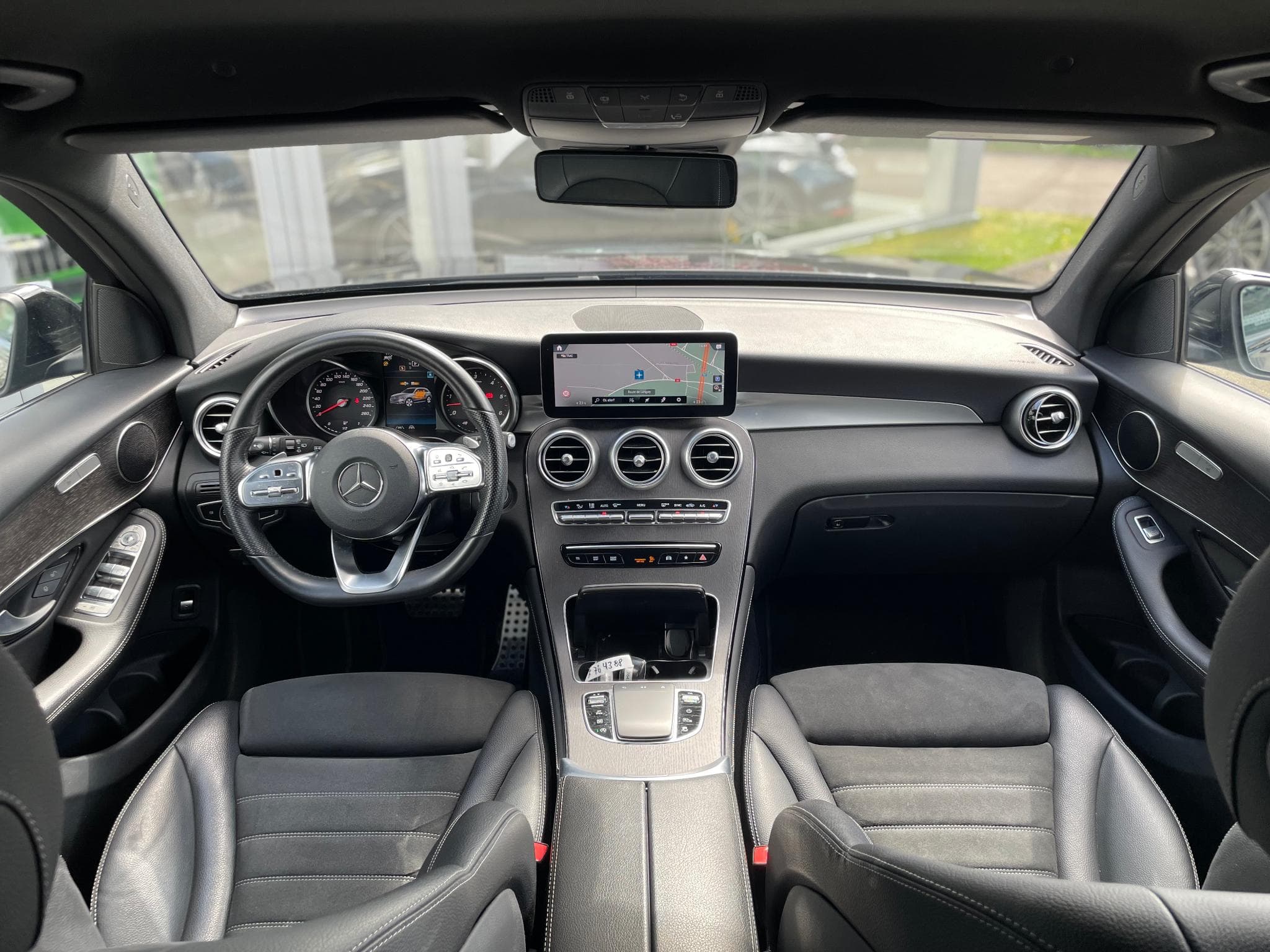 Mercedes GLC 400 D 4Matic 9G-Tronic (2019) - Foto 13