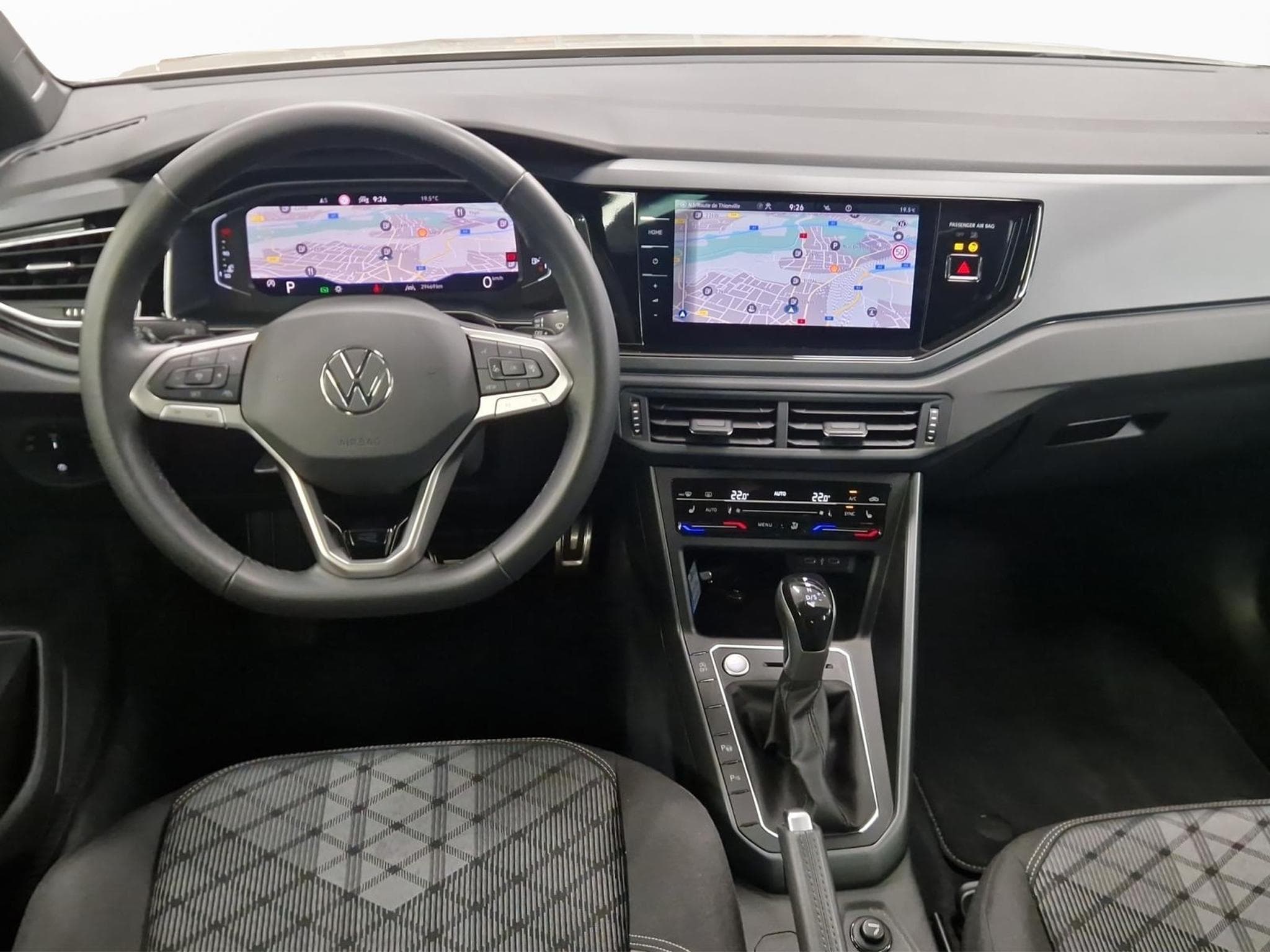 VW Taigo R-LINE (2024) - Foto 2