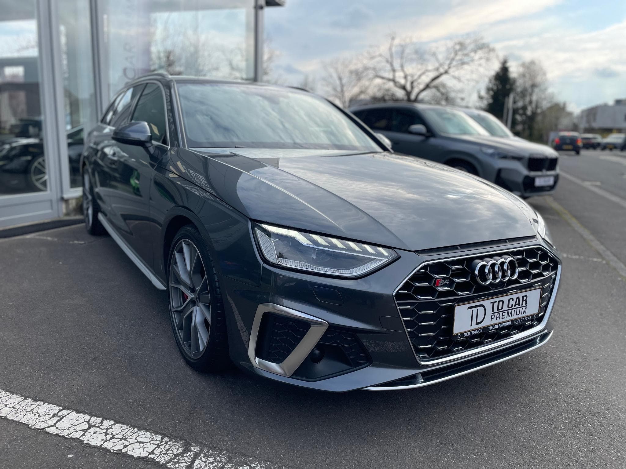 Audi S4 Avant 3l Tdi 341 Quattro S-Line (2023) - Foto 3