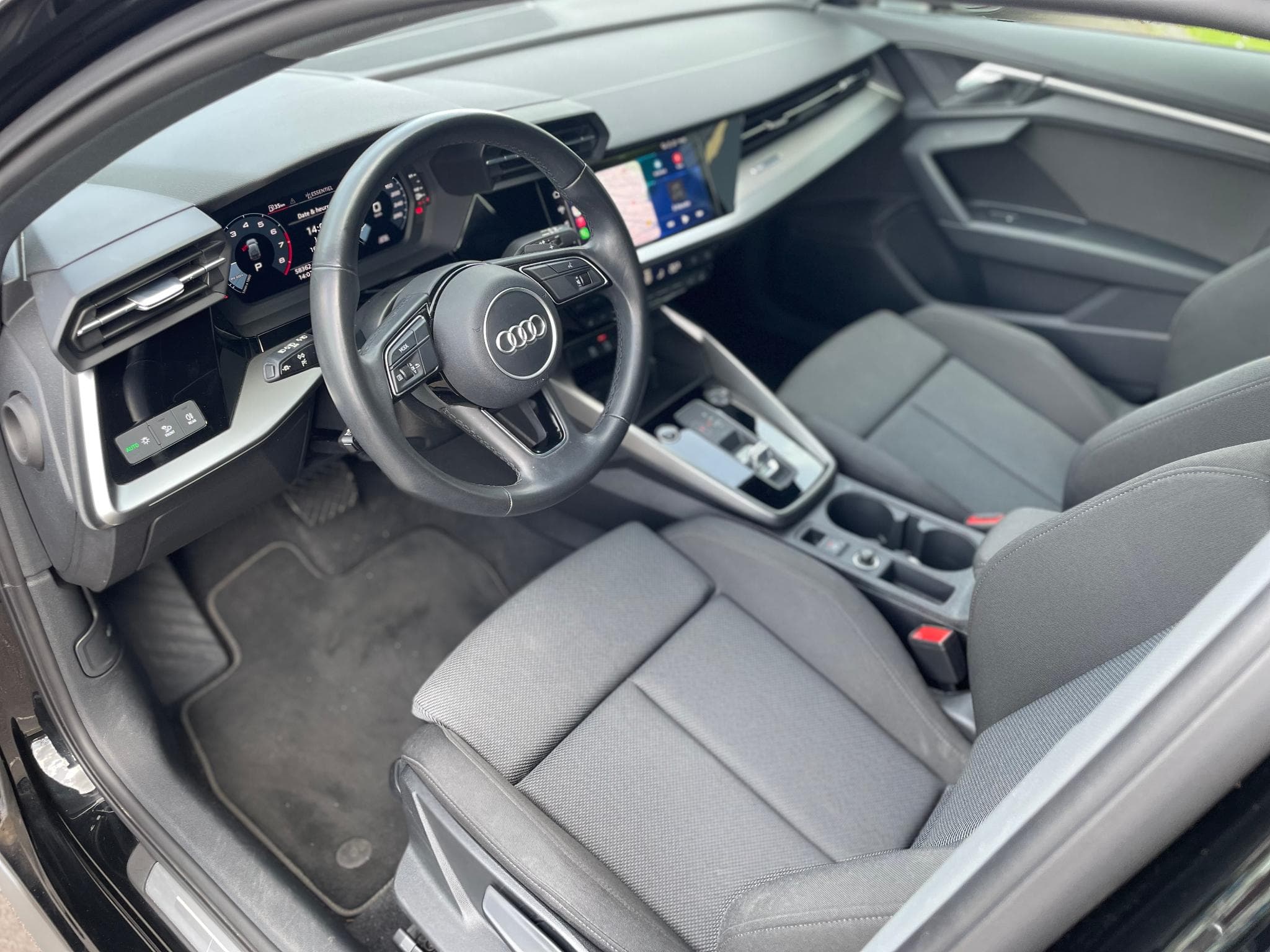 Audi A3 Sportback 35 TFSI S-tronic S line (2022) - Foto 6