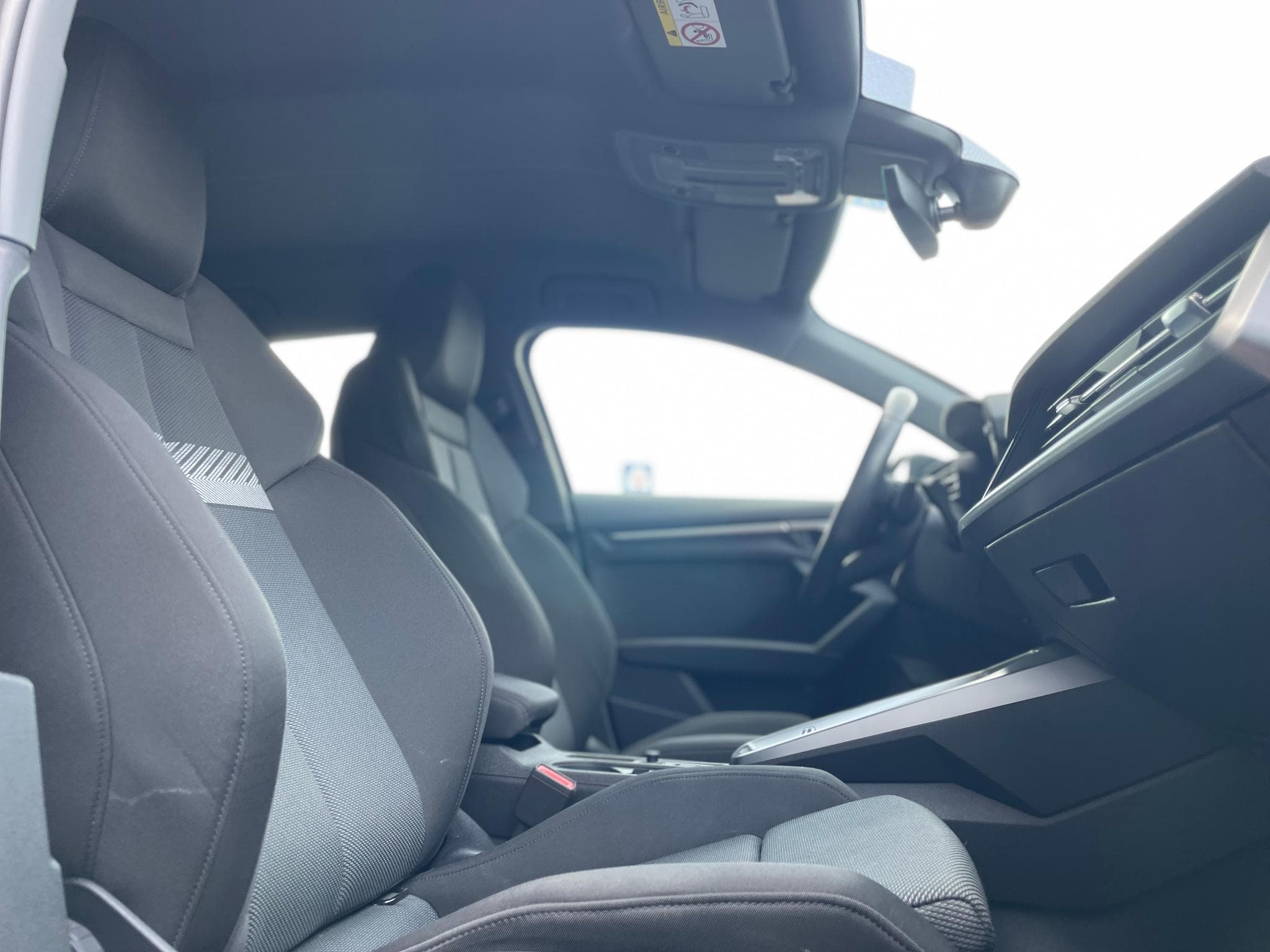 Audi A3 Sportback 35 TFSI S-tronic S line (2022) - Foto 4