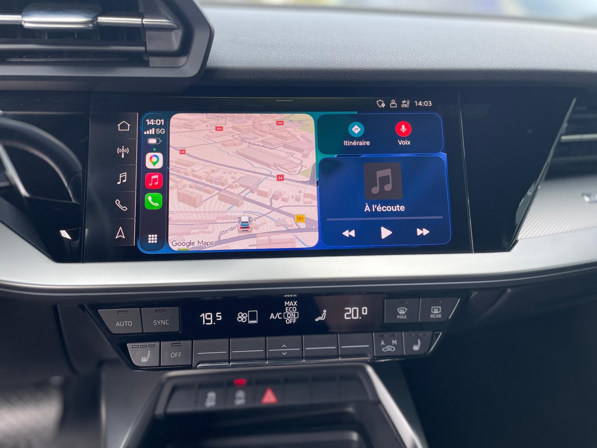 Audi A3 Sportback 35 TFSI S-tronic S line (2022) - Foto 11