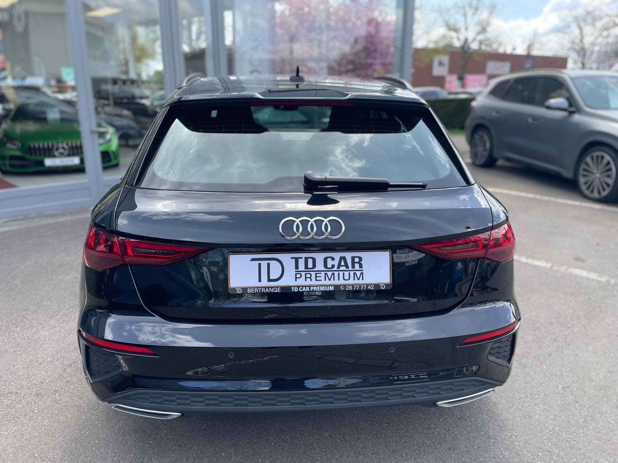 Audi A3 Sportback 35 TFSI S-tronic S line (2022) - Foto 14