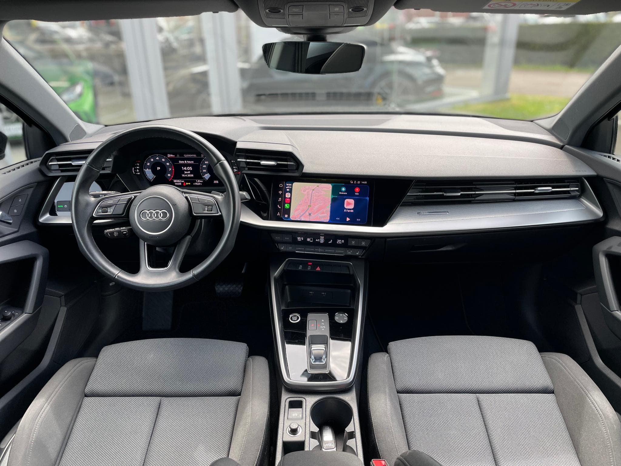 Audi A3 Sportback 35 TFSI S-tronic S line (2022) - Foto 12