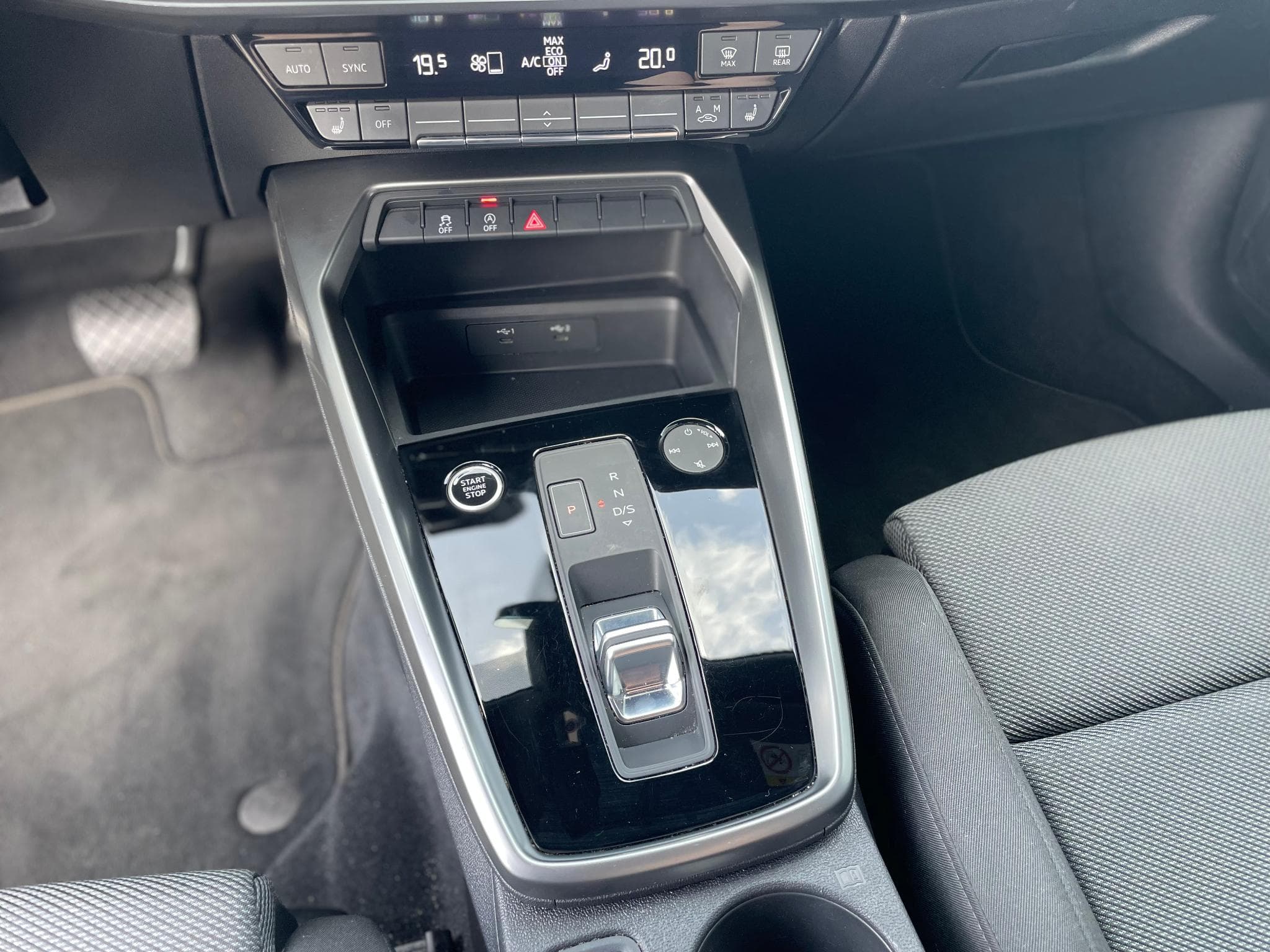 Audi A3 Sportback 35 TFSI S-tronic S line (2022) - Foto 10