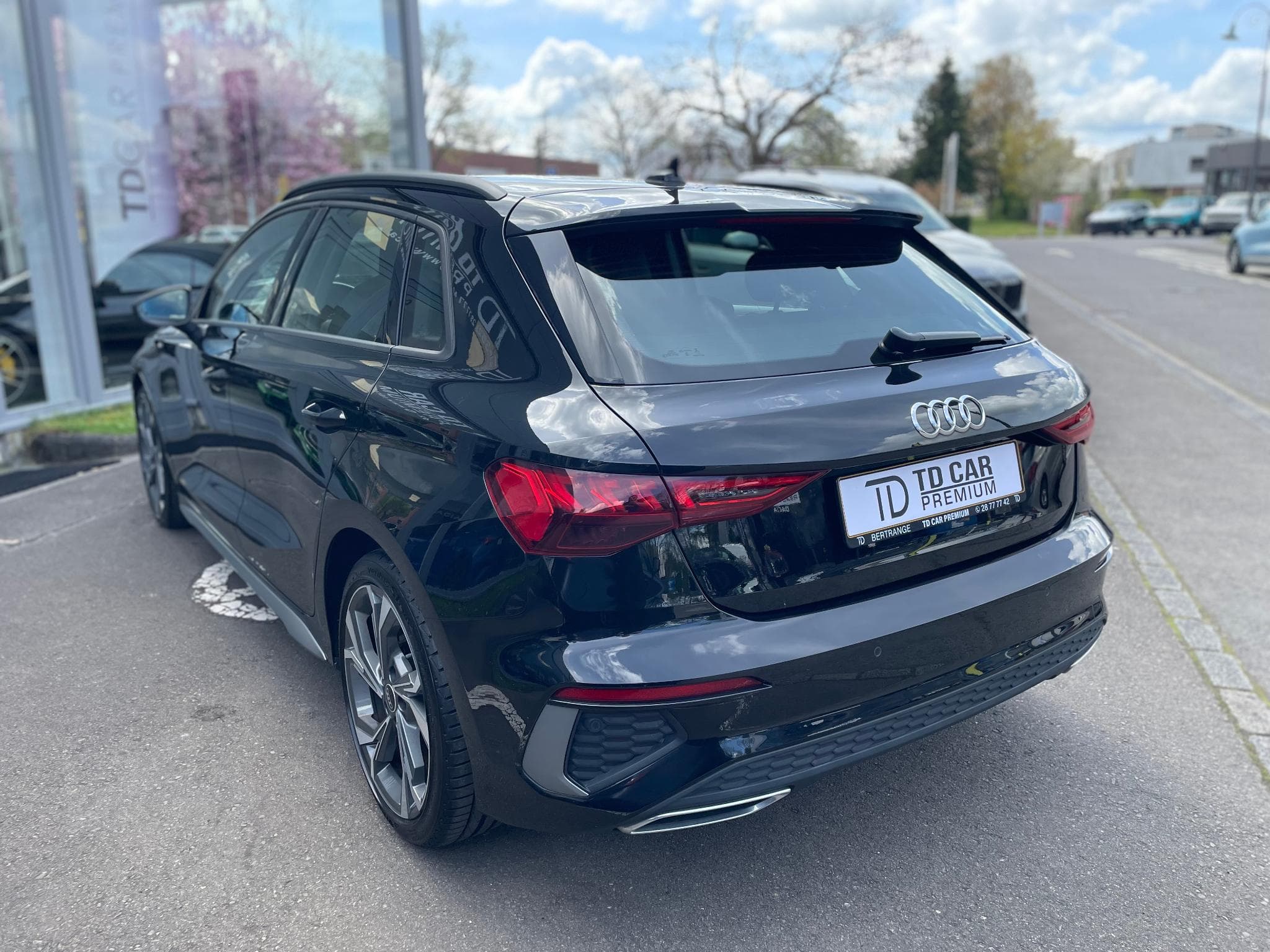 Audi A3 Sportback 35 TFSI S-tronic S line (2022) - Foto 13