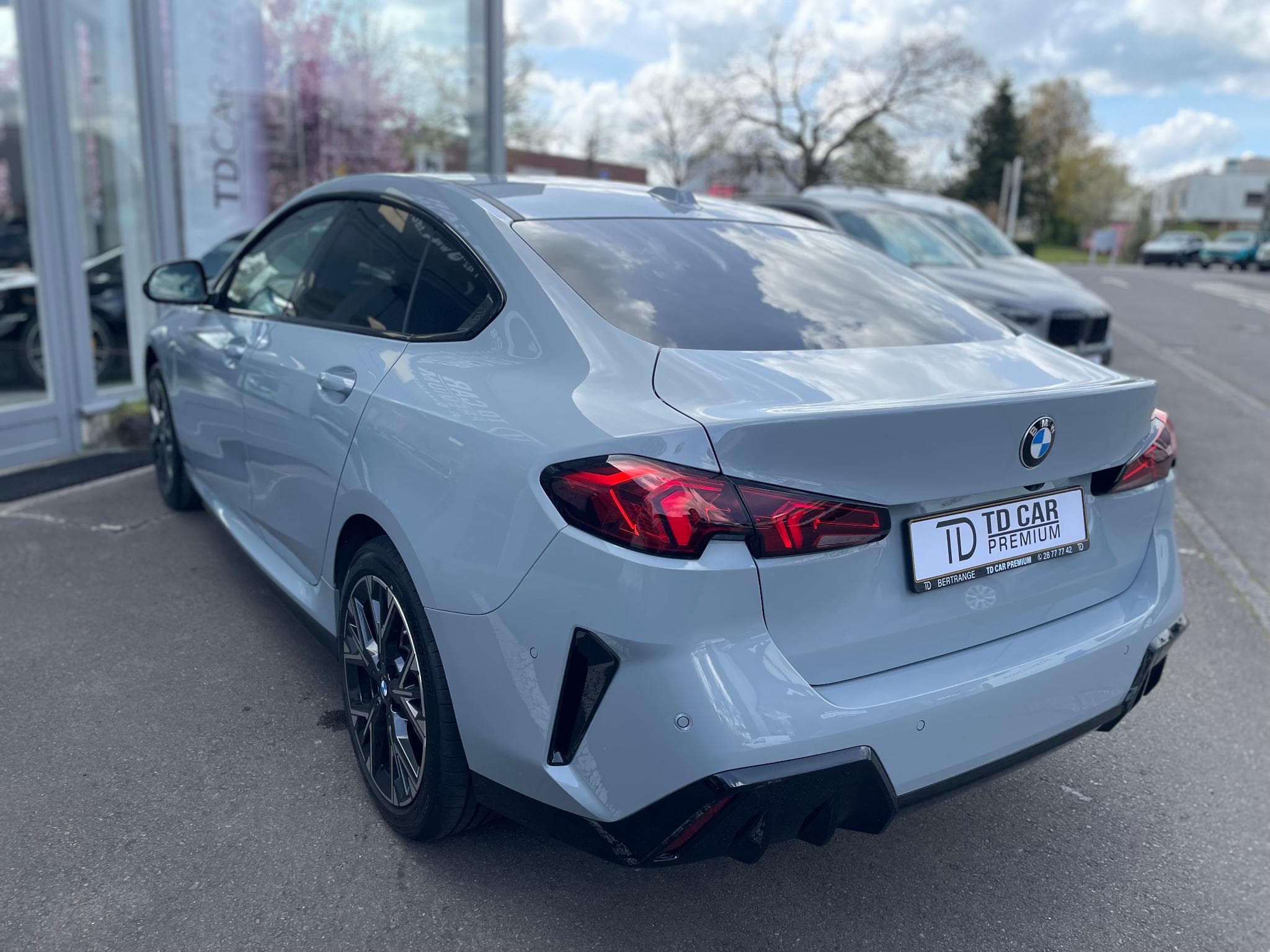 BMW 220i Gran Coupé i Pack M Auto (2026) - Foto 15