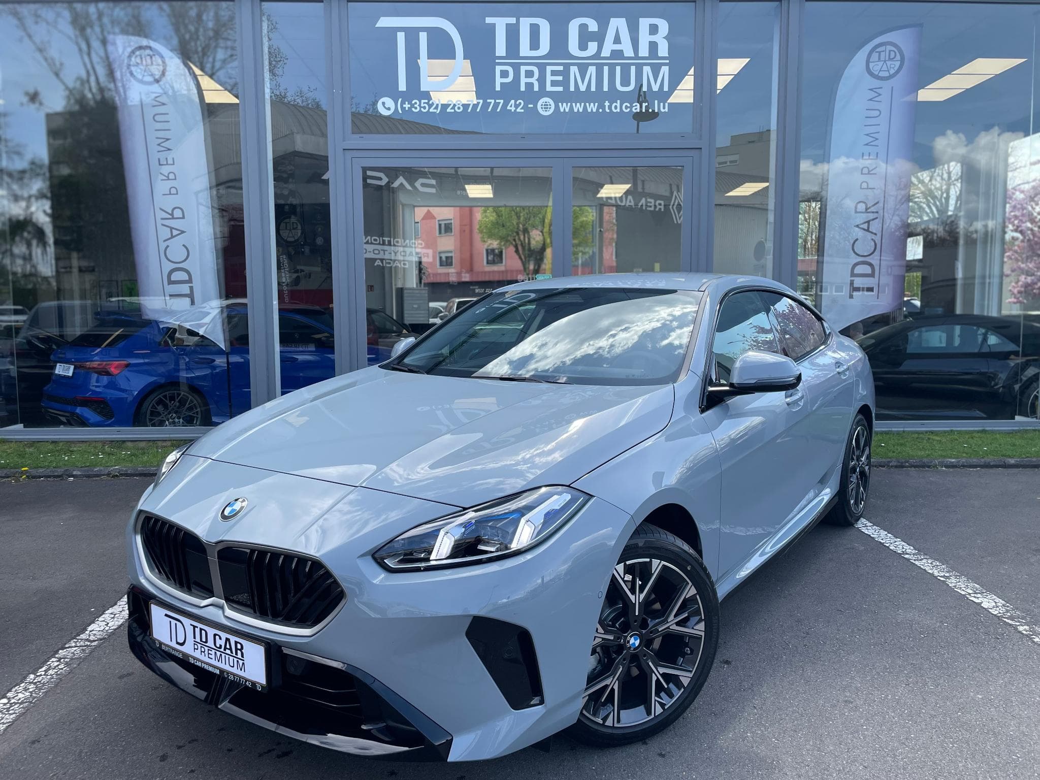 BMW 220i Gran Coupé i Pack M Auto (2026) - Foto 1