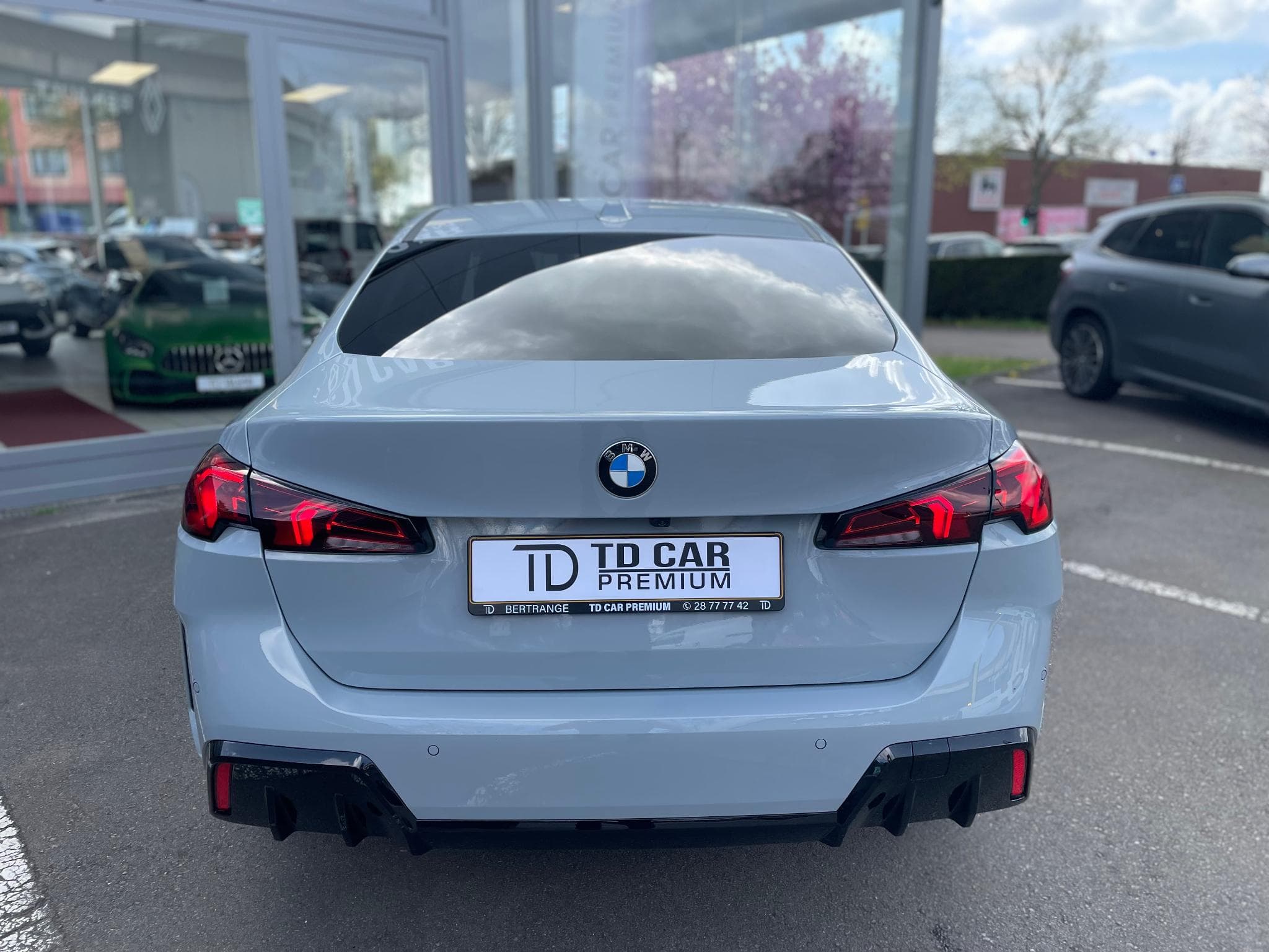 BMW 220i Gran Coupé i Pack M Auto (2026) - Foto 16