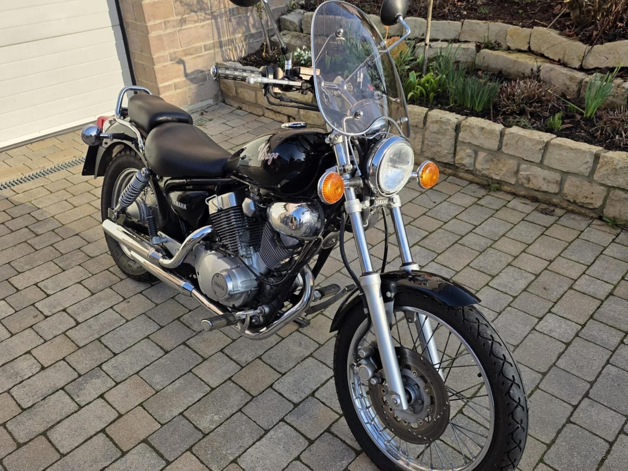 Yamaha Virago XV (1994) - Photo 2