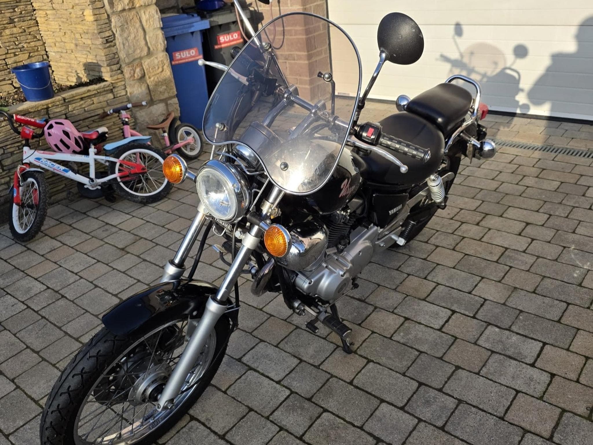 Yamaha Virago XV (1994) - Photo 3