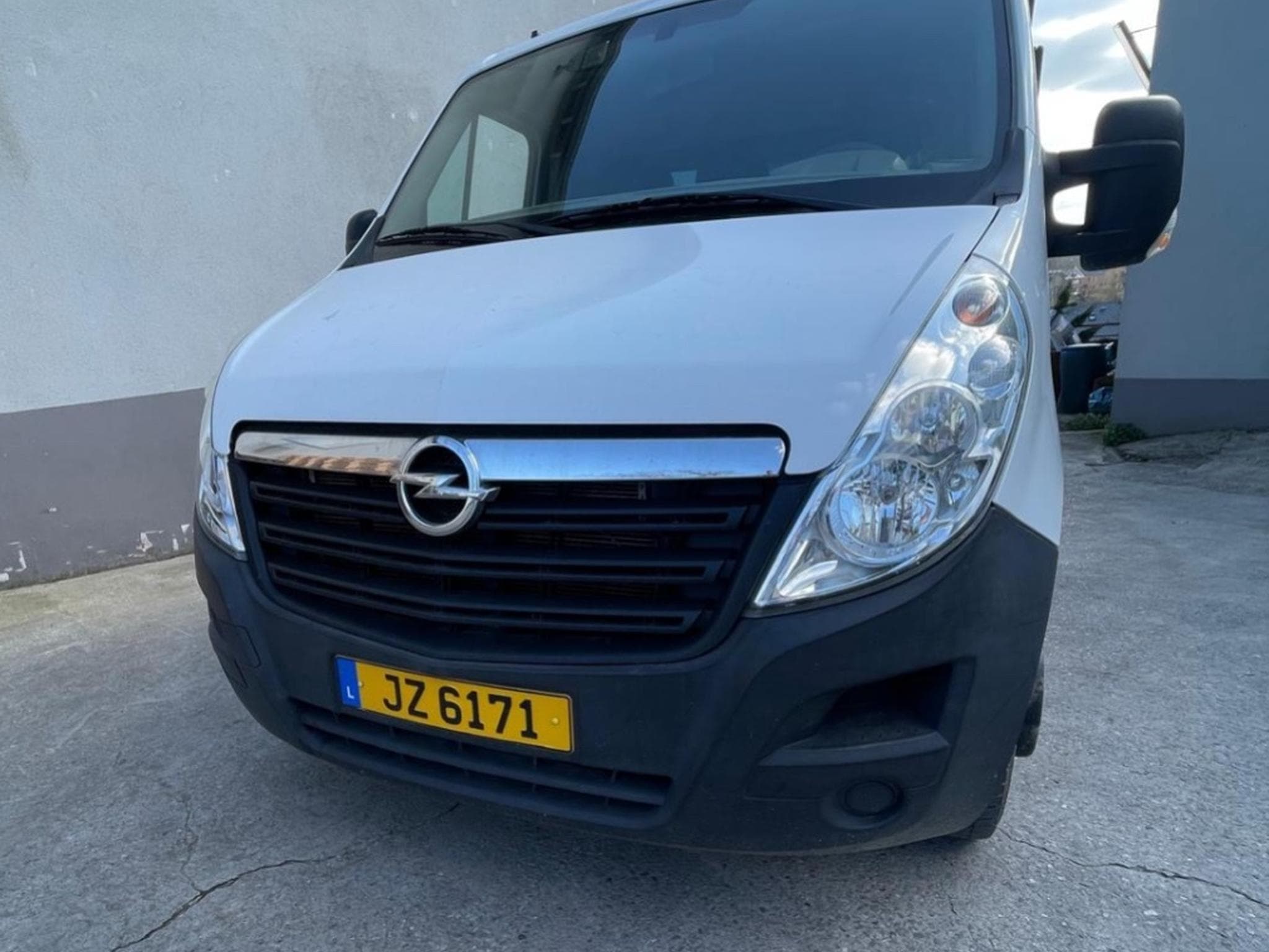 Opel Movano Plateau basculant (2016) - Foto 2