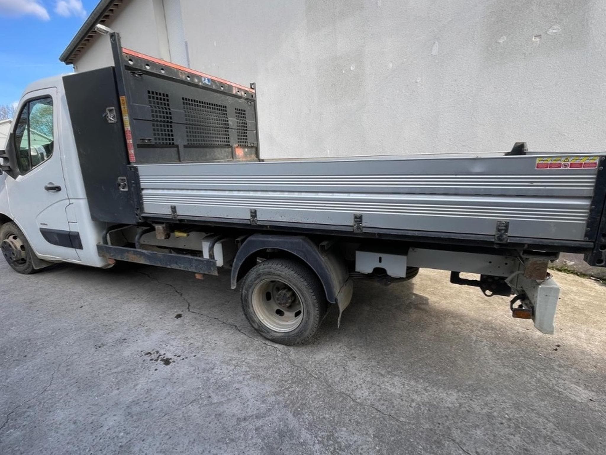 Opel Movano Plateau basculant (2016) - Foto 3