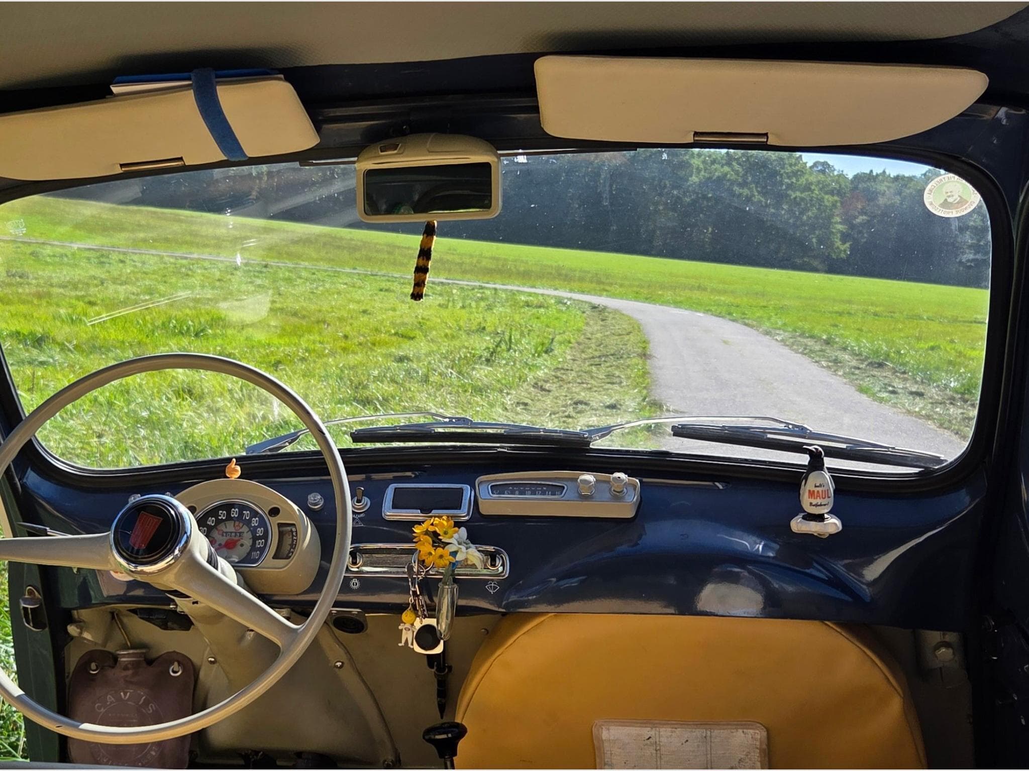 Fiat Multipla 600D (1970) - Photo 3