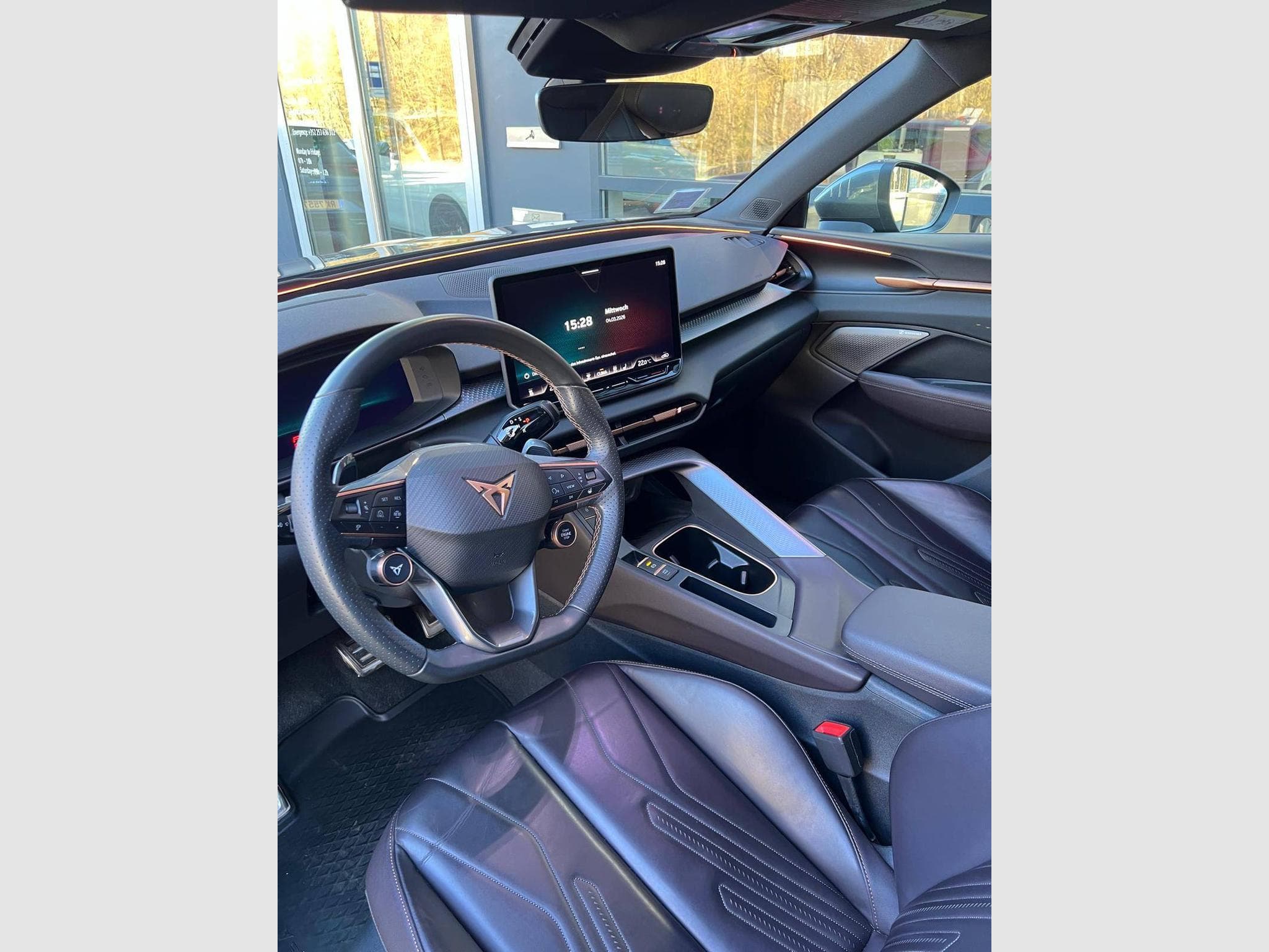 Cupra Terramar VZ e-hybrid 272 DSG (2024) - Photo 3