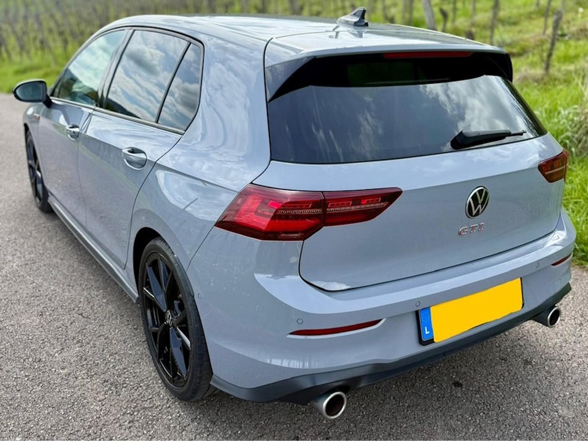 VW GTI VW GOLF VIII GTI 2.0 TSI 245cv DSG7 (2022) - Photo 2