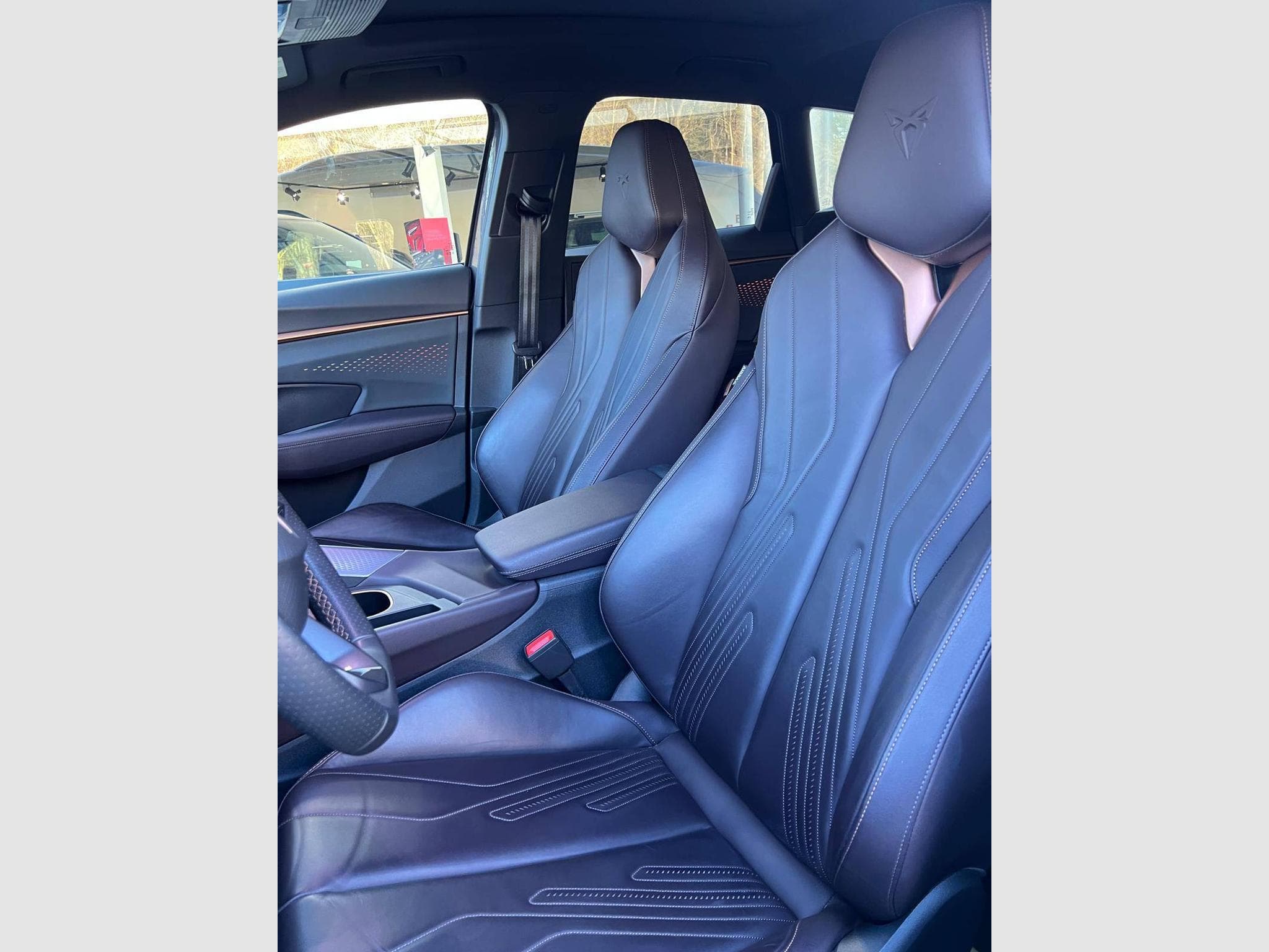 Cupra Terramar VZ e-hybrid 272 DSG (2024) - Photo 4