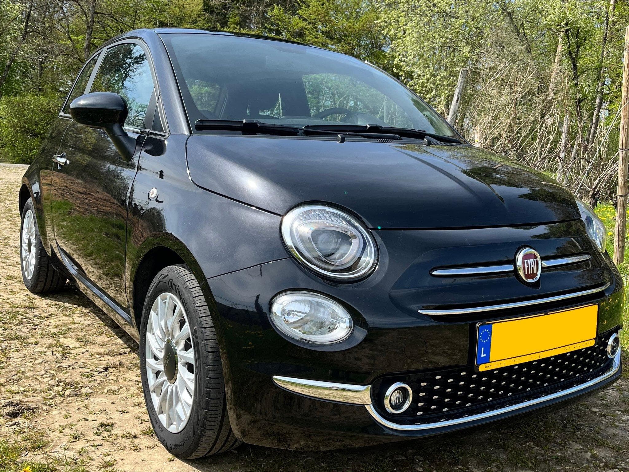 Fiat 500 Hybrid DolceVita (2024) - Photo 1