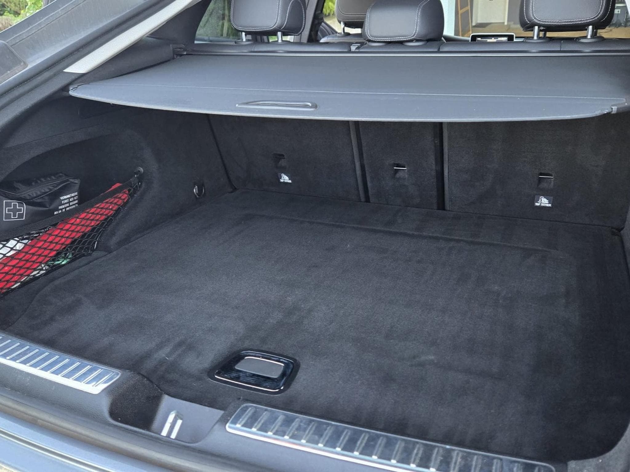 Mercedes GLC 220 GLC 220 d 4MATIC Coupé (2018) - Photo 8