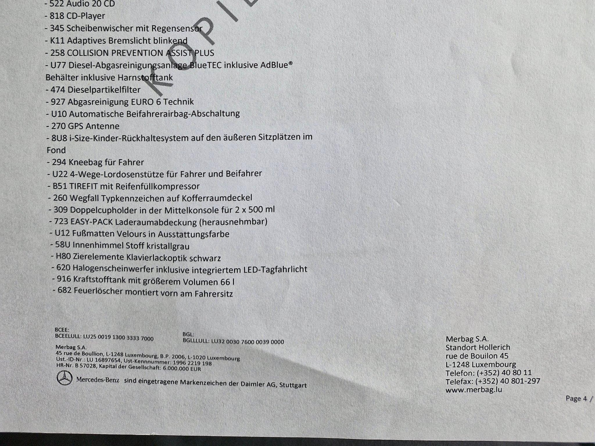 Mercedes GLC 220 GLC 220 d 4MATIC Coupé (2018) - Photo 11