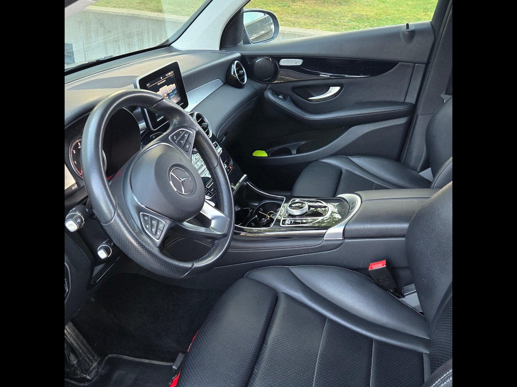 Mercedes GLC 220 GLC 220 d 4MATIC Coupé (2018) - Photo 6