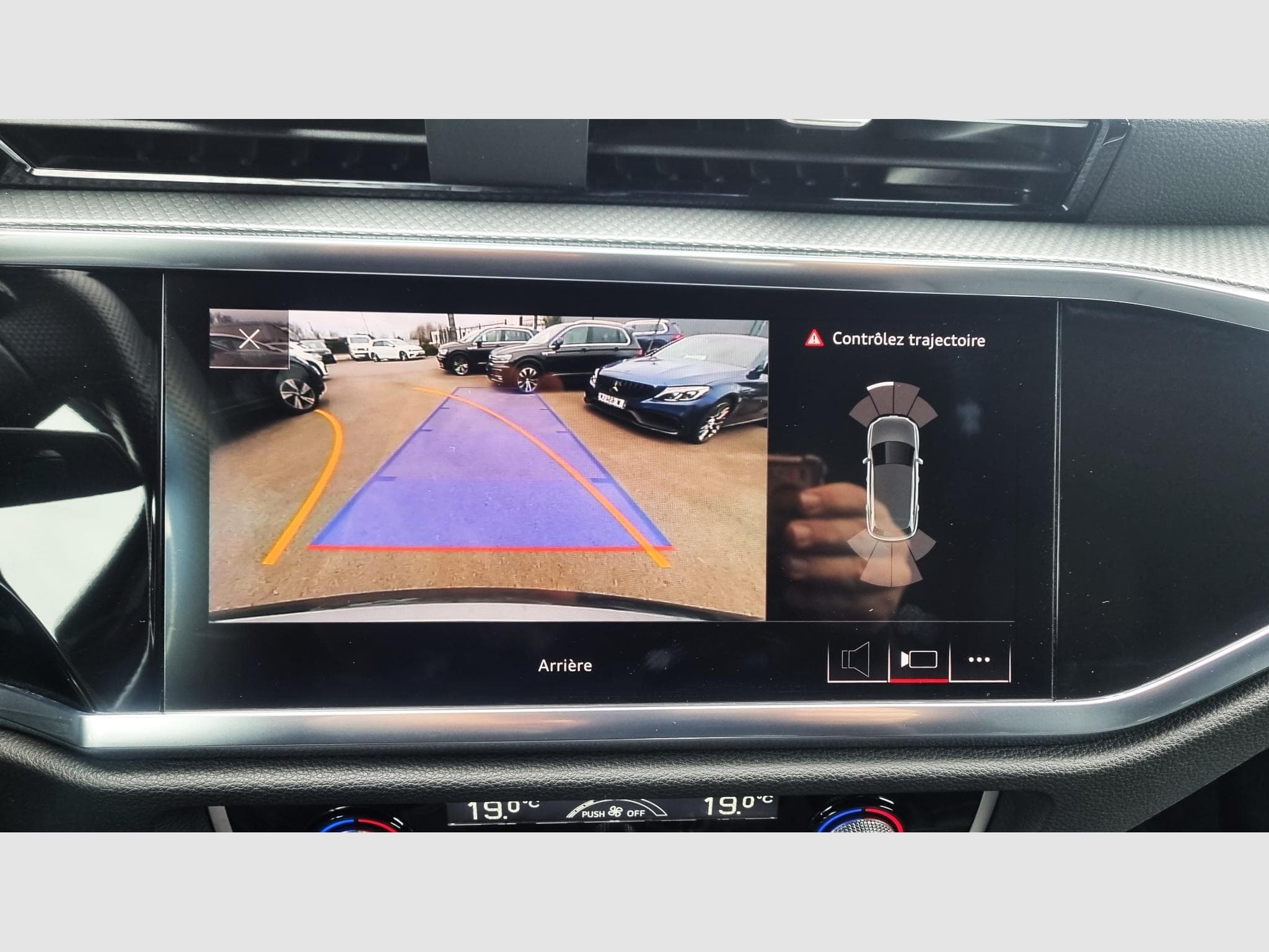 Audi Q3 40 TDI 190 CV SLINE QUATTRO STRONIC 7 (2020) - Photo 21