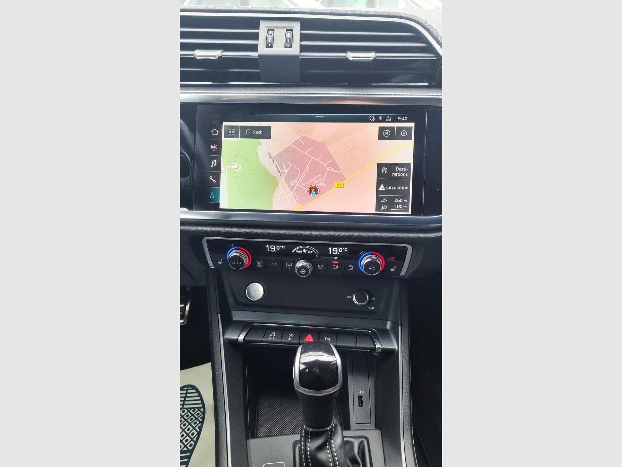 Audi Q3 40 TDI 190 CV SLINE QUATTRO STRONIC 7 (2020) - Photo 20