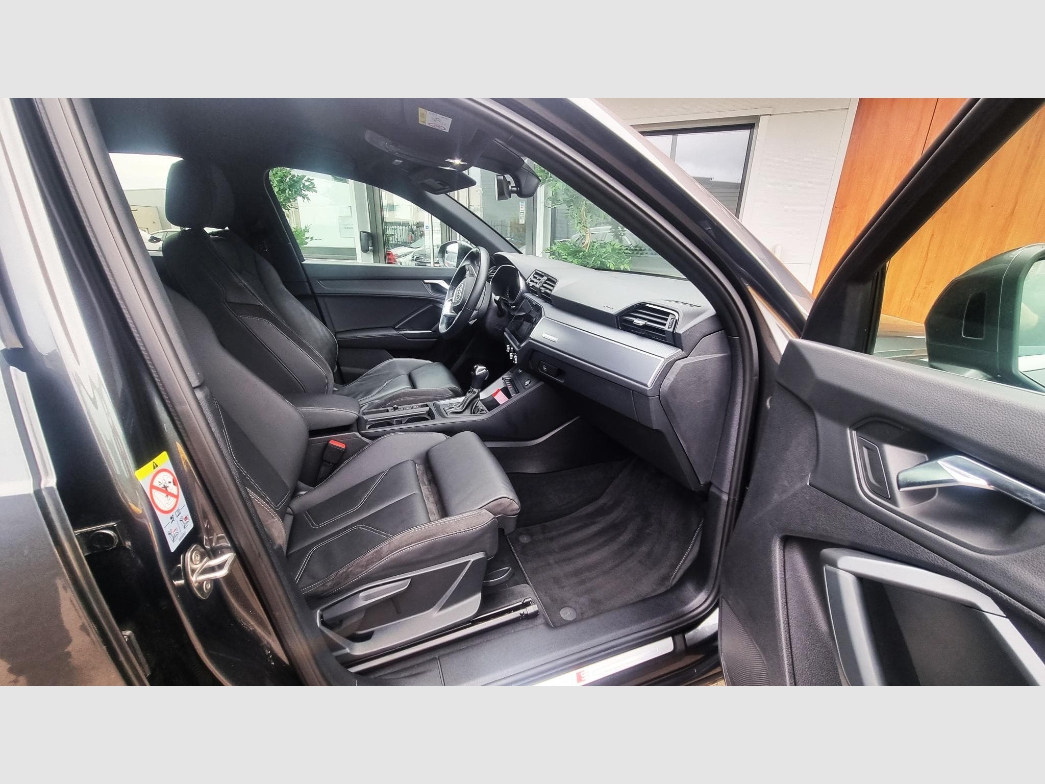 Audi Q3 40 TDI 190 CV SLINE QUATTRO STRONIC 7 (2020) - Photo 12