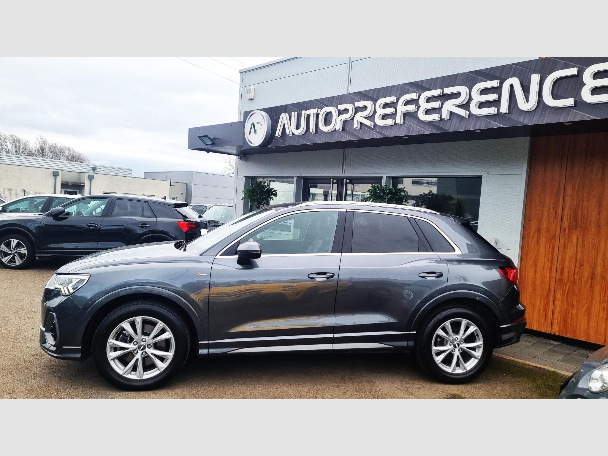 Audi Q3 40 TDI 190 CV SLINE QUATTRO STRONIC 7 (2020) - Photo 7