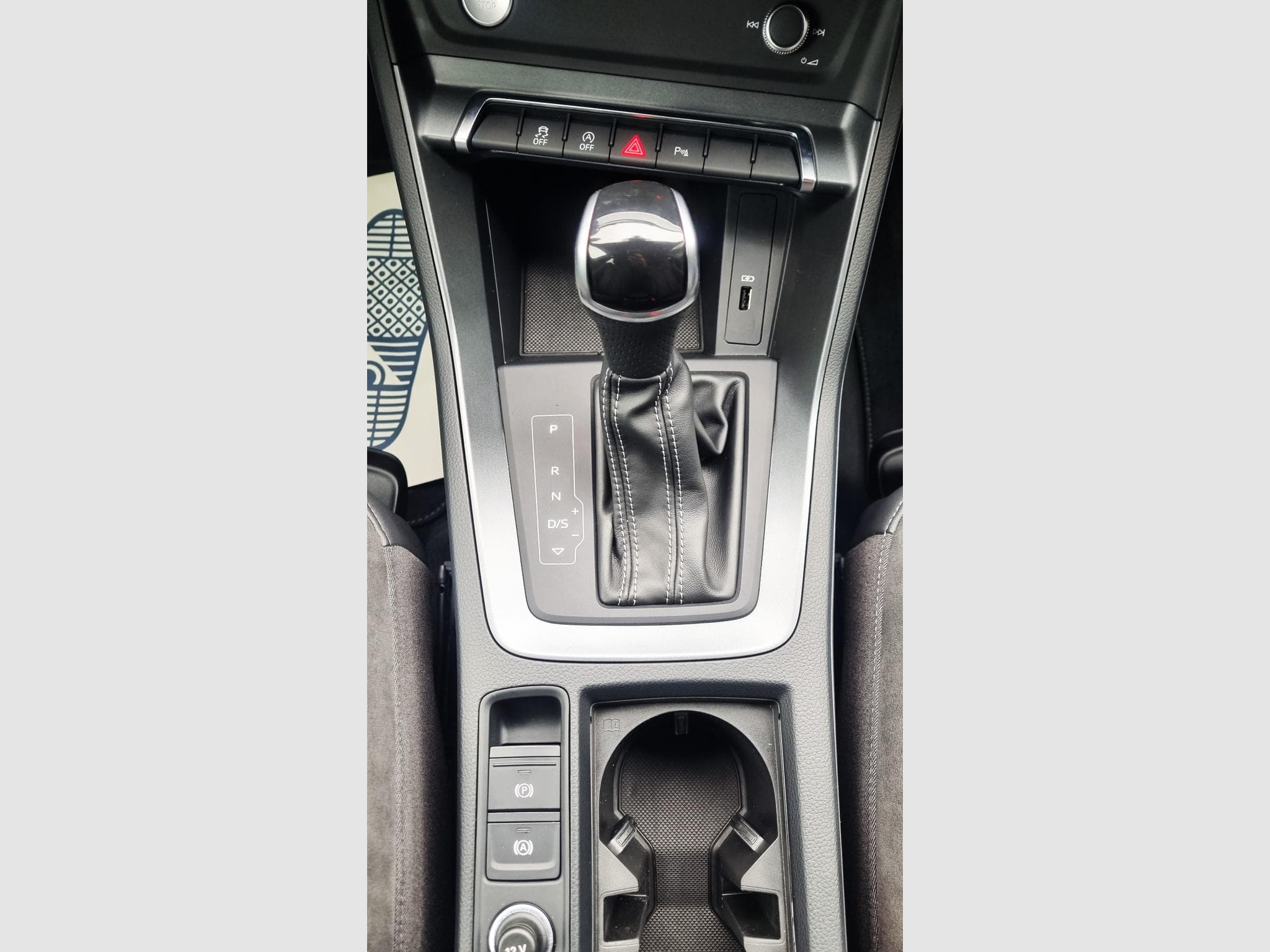 Audi Q3 40 TDI 190 CV SLINE QUATTRO STRONIC 7 (2020) - Photo 23