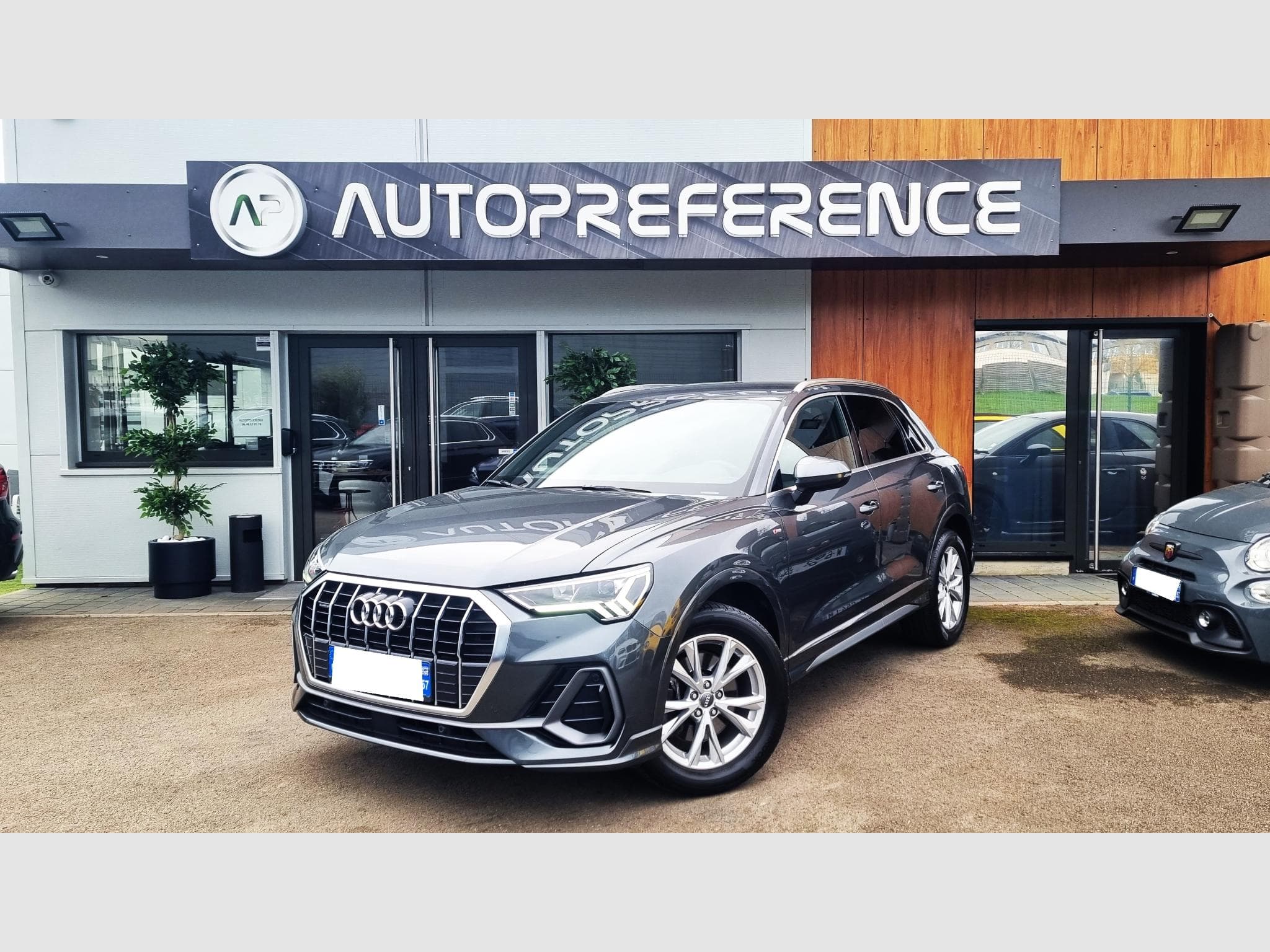 Audi Q3 40 TDI 190 CV SLINE QUATTRO STRONIC 7 (2020) - Photo 3