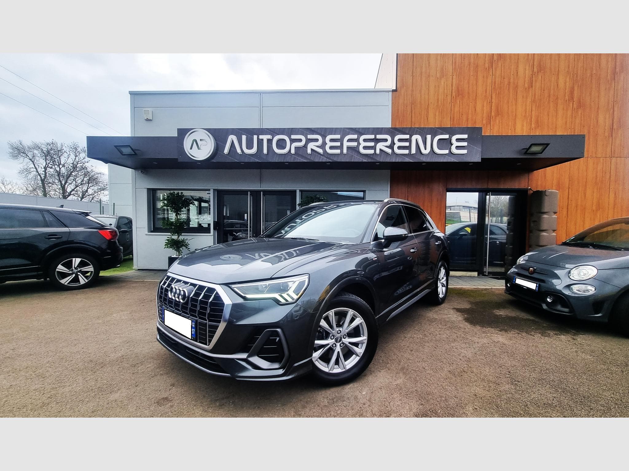 Audi Q3 40 TDI 190 CV SLINE QUATTRO STRONIC 7 (2020) - Photo 1
