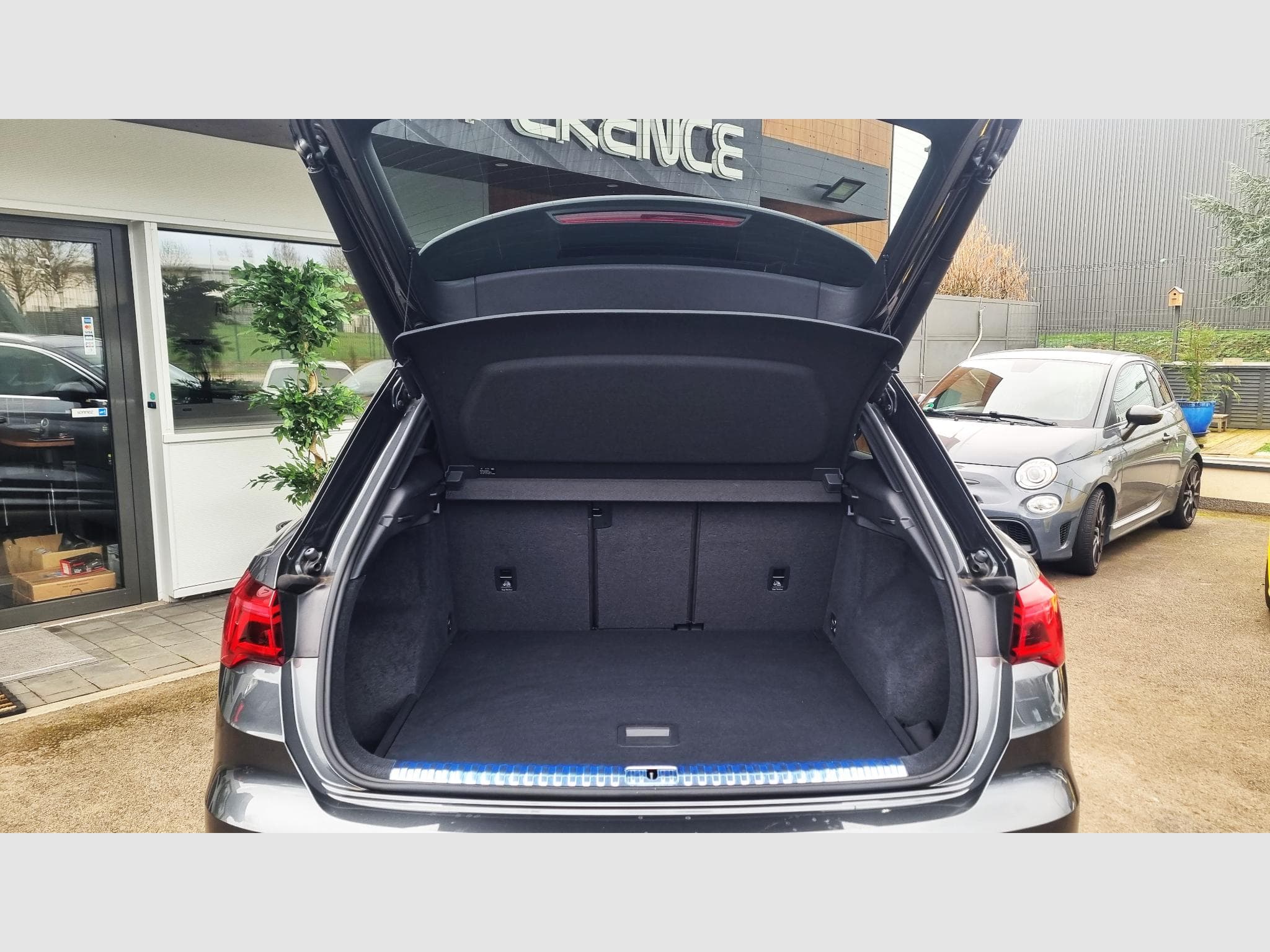 Audi Q3 40 TDI 190 CV SLINE QUATTRO STRONIC 7 (2020) - Photo 17