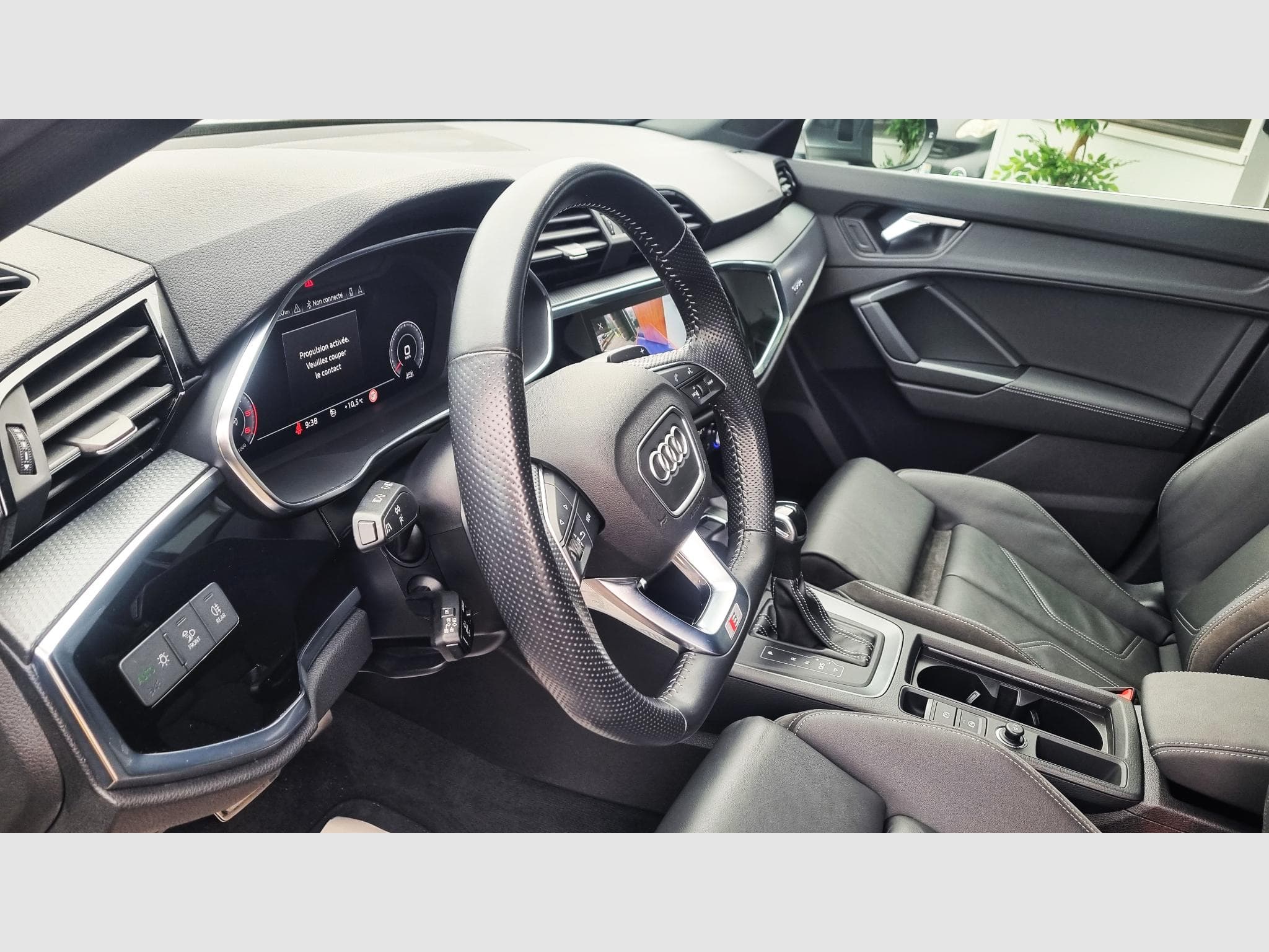 Audi Q3 40 TDI 190 CV SLINE QUATTRO STRONIC 7 (2020) - Photo 19