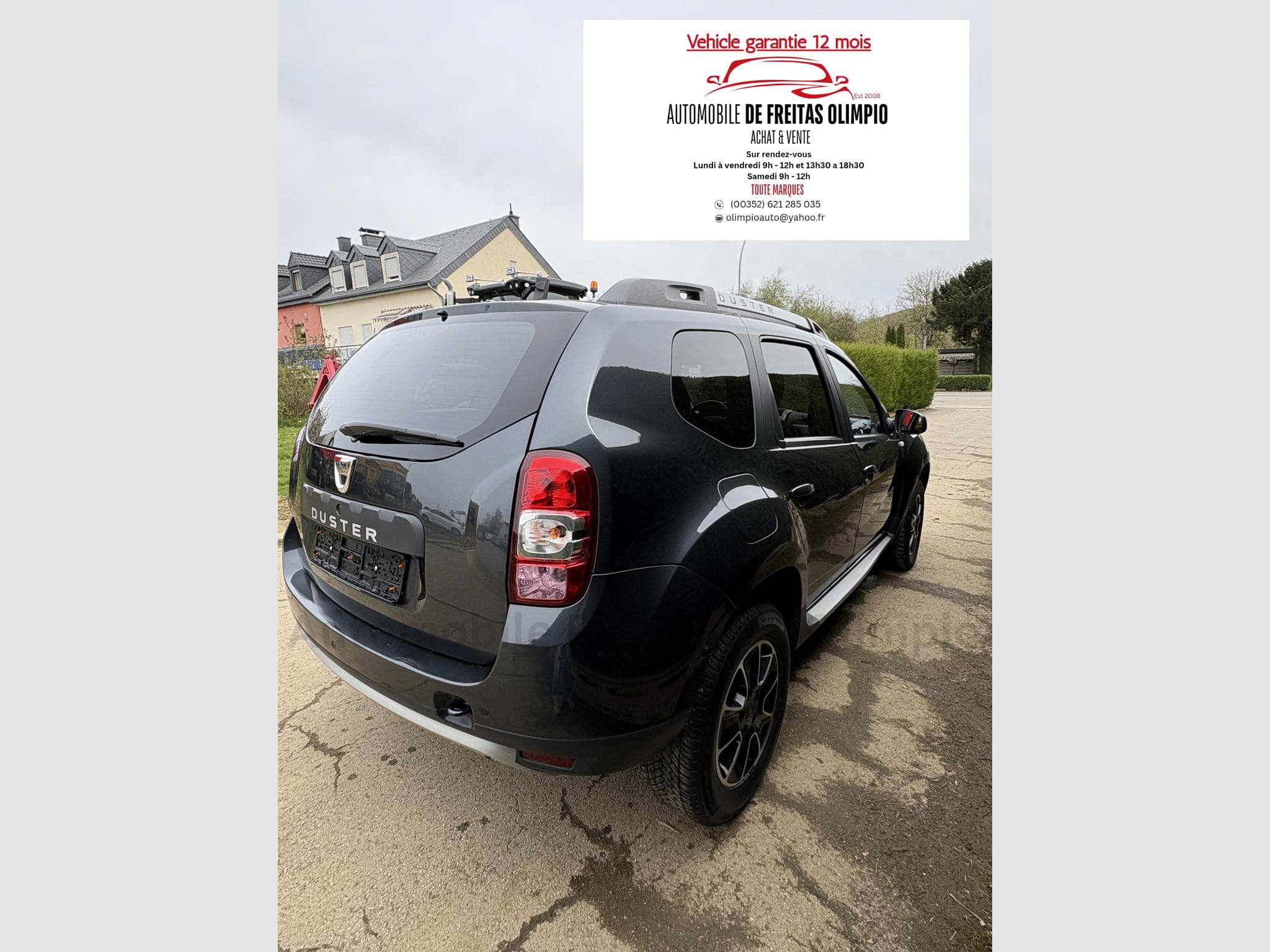 Dacia Duster 1.2 130 TCe (2017) - Photo 4