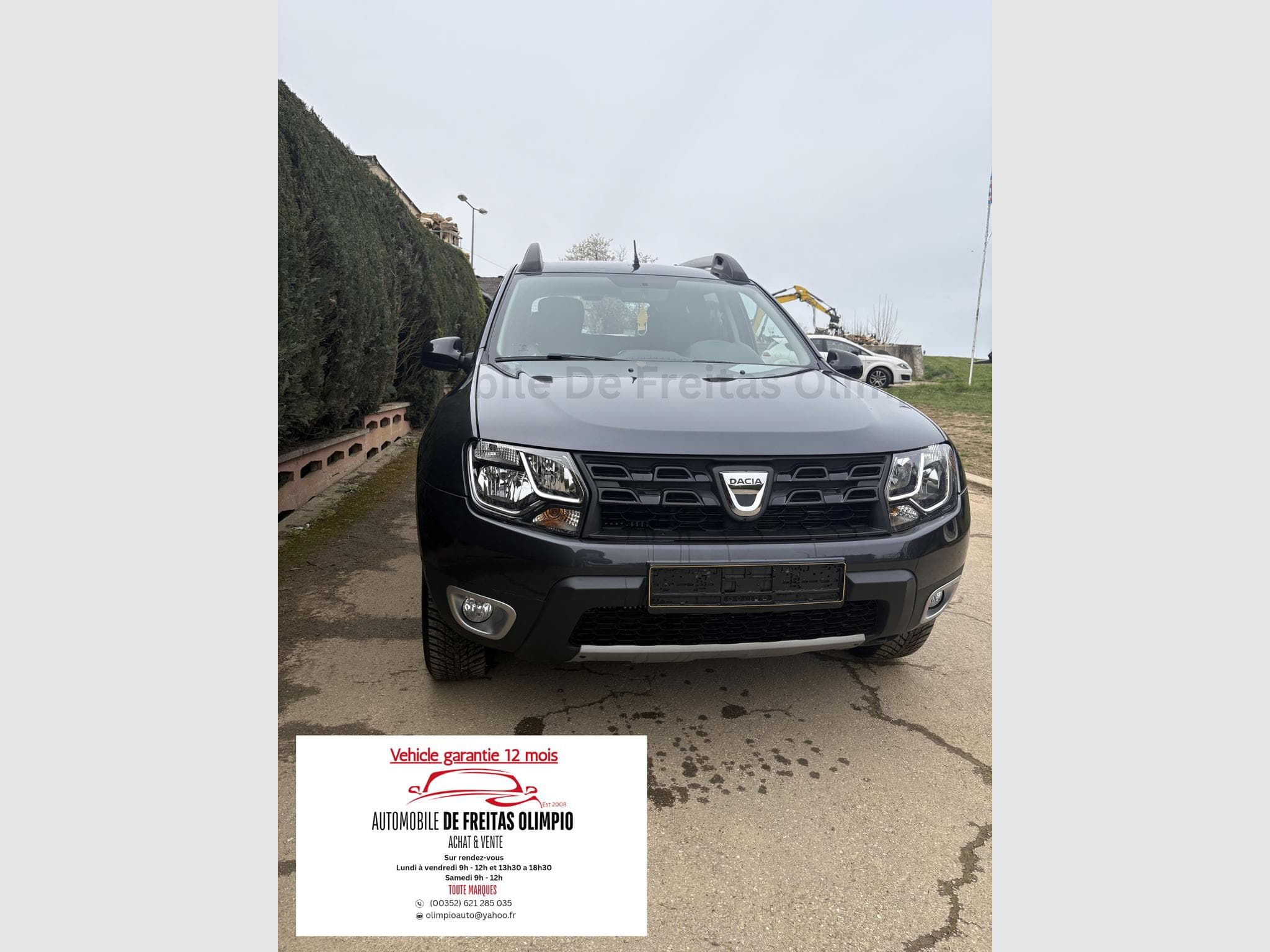Dacia Duster 1.2 130 TCe (2017) - Photo 2