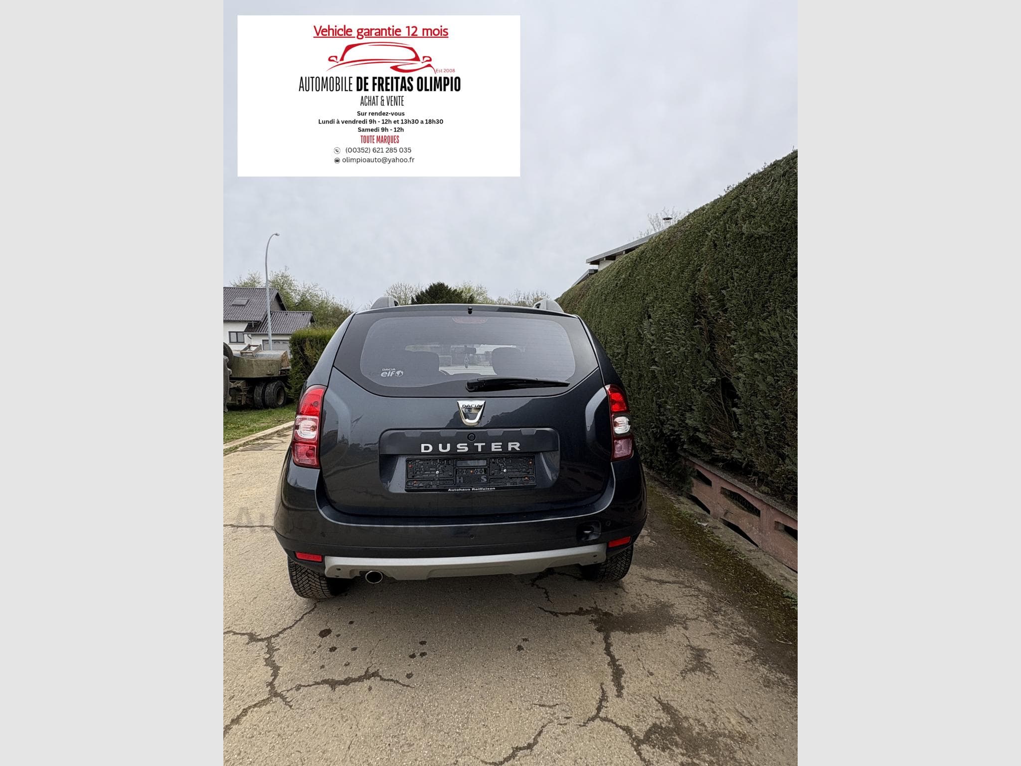 Dacia Duster 1.2 130 TCe (2017) - Photo 5