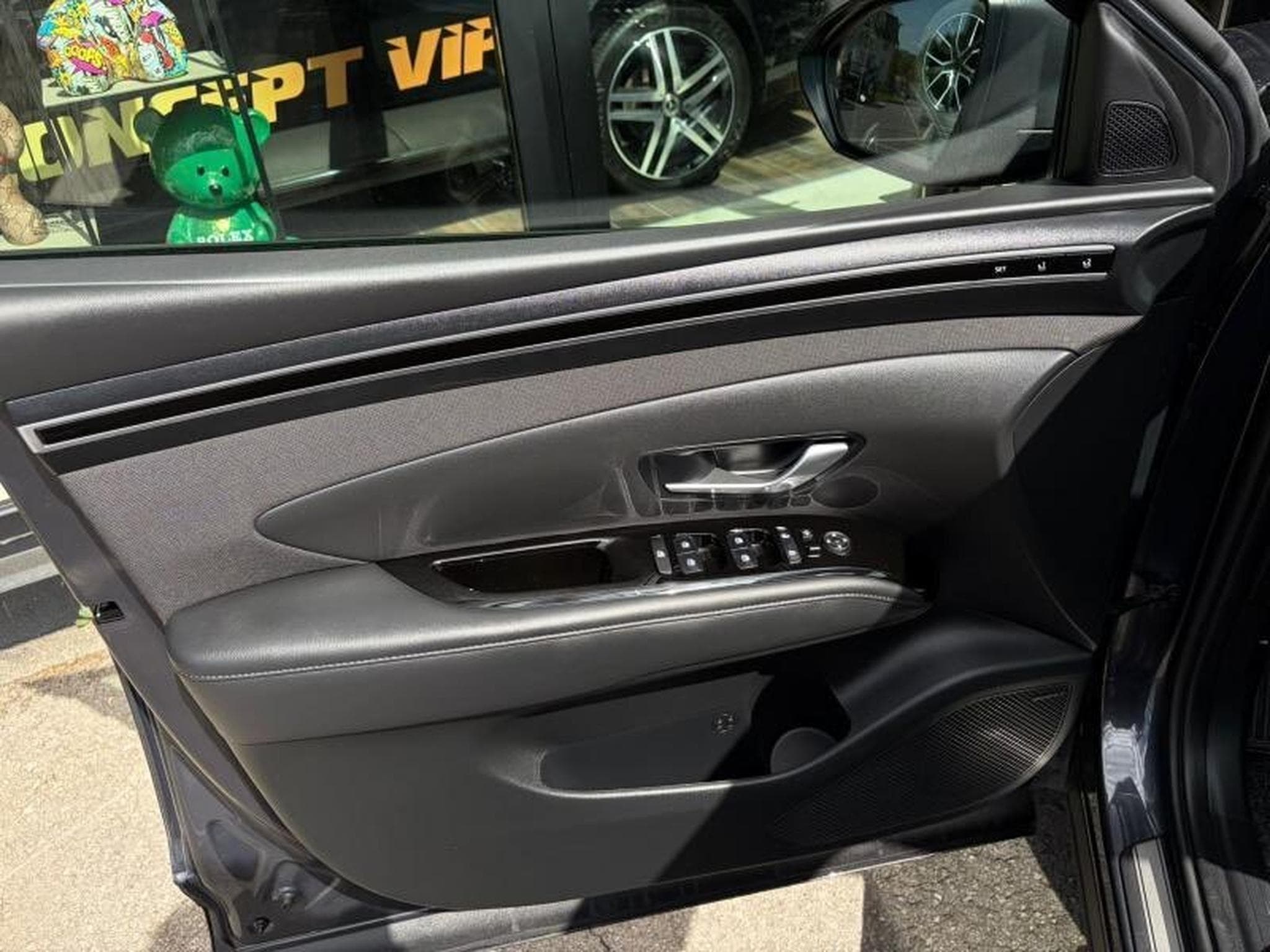 Hyundai Tucson IX35 1.6L 150CV (2022) - Photo 10