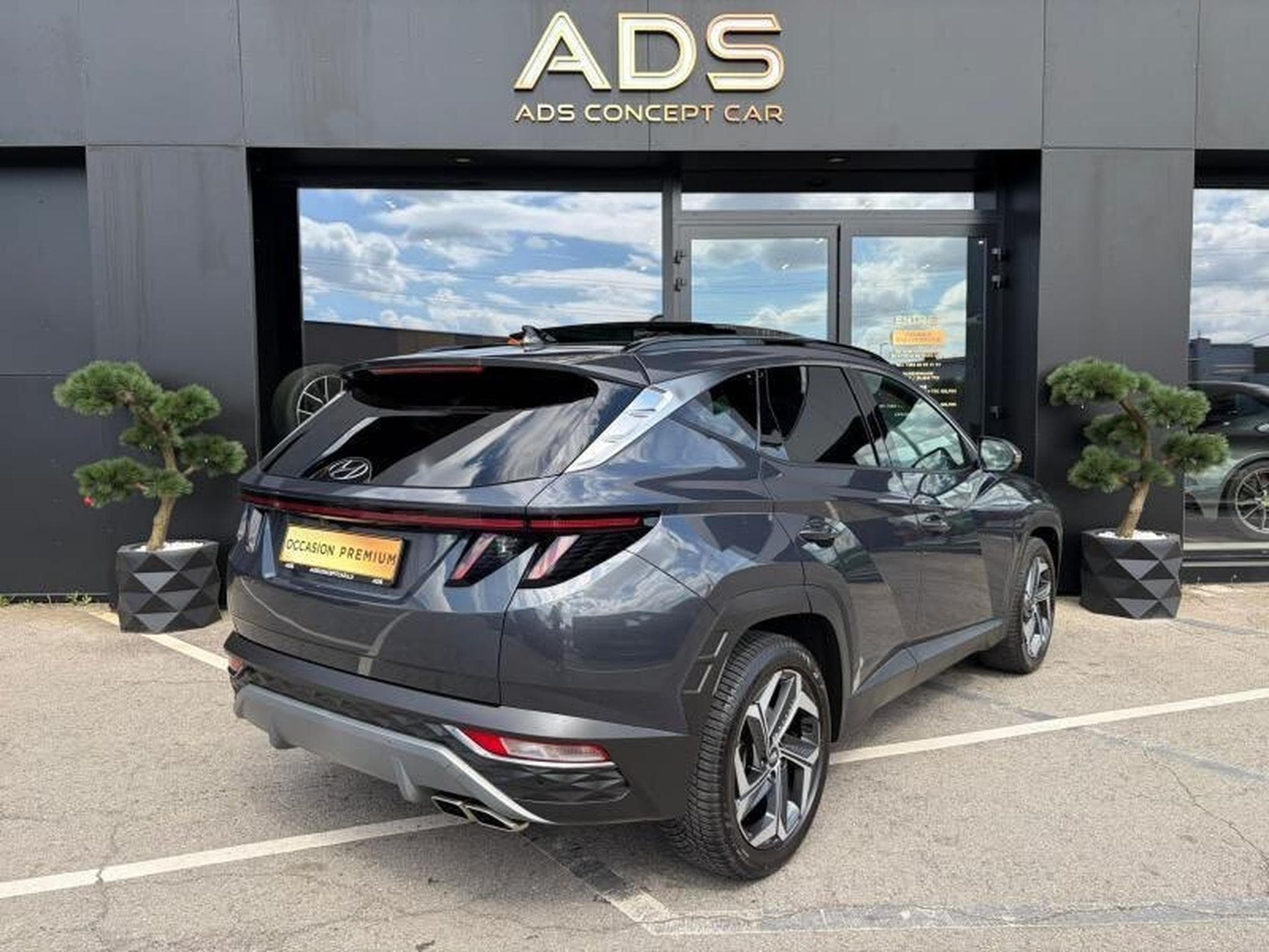 Hyundai Tucson IX35 1.6L 150CV (2022) - Photo 3