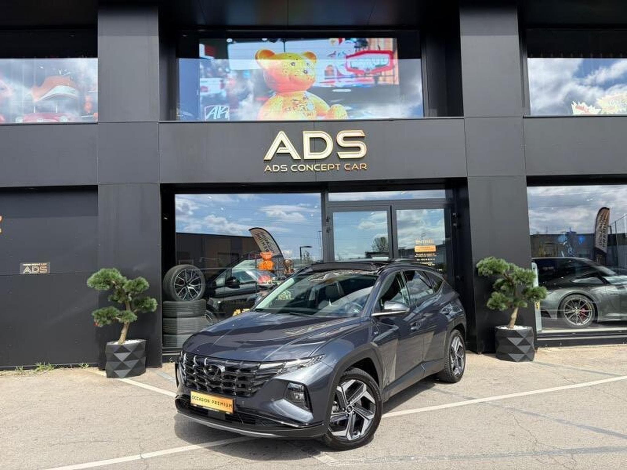 Hyundai Tucson IX35 1.6L 150CV (2022) - Photo 18